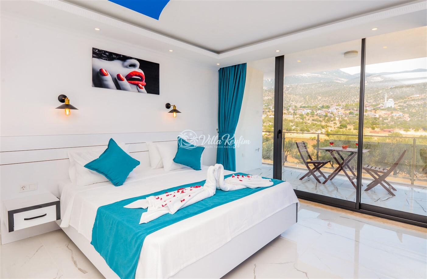 Villa Black Rose — 43