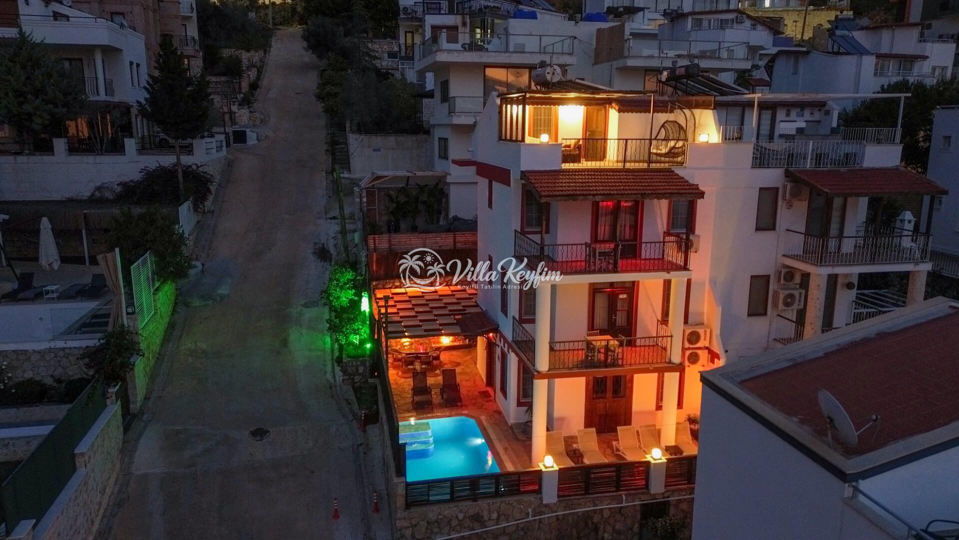 Villa Caledonia — 1