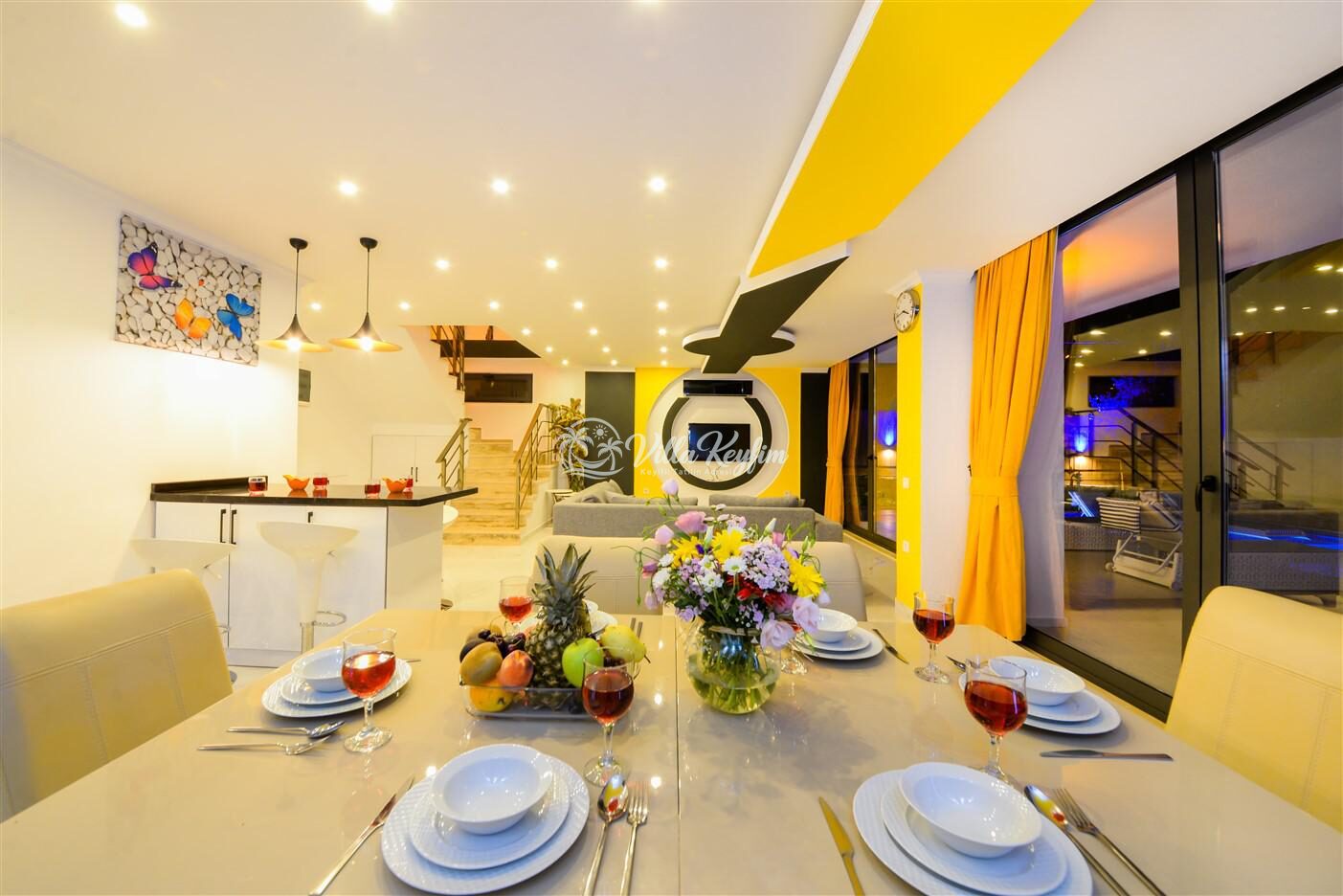 Villa Black Rose — 70