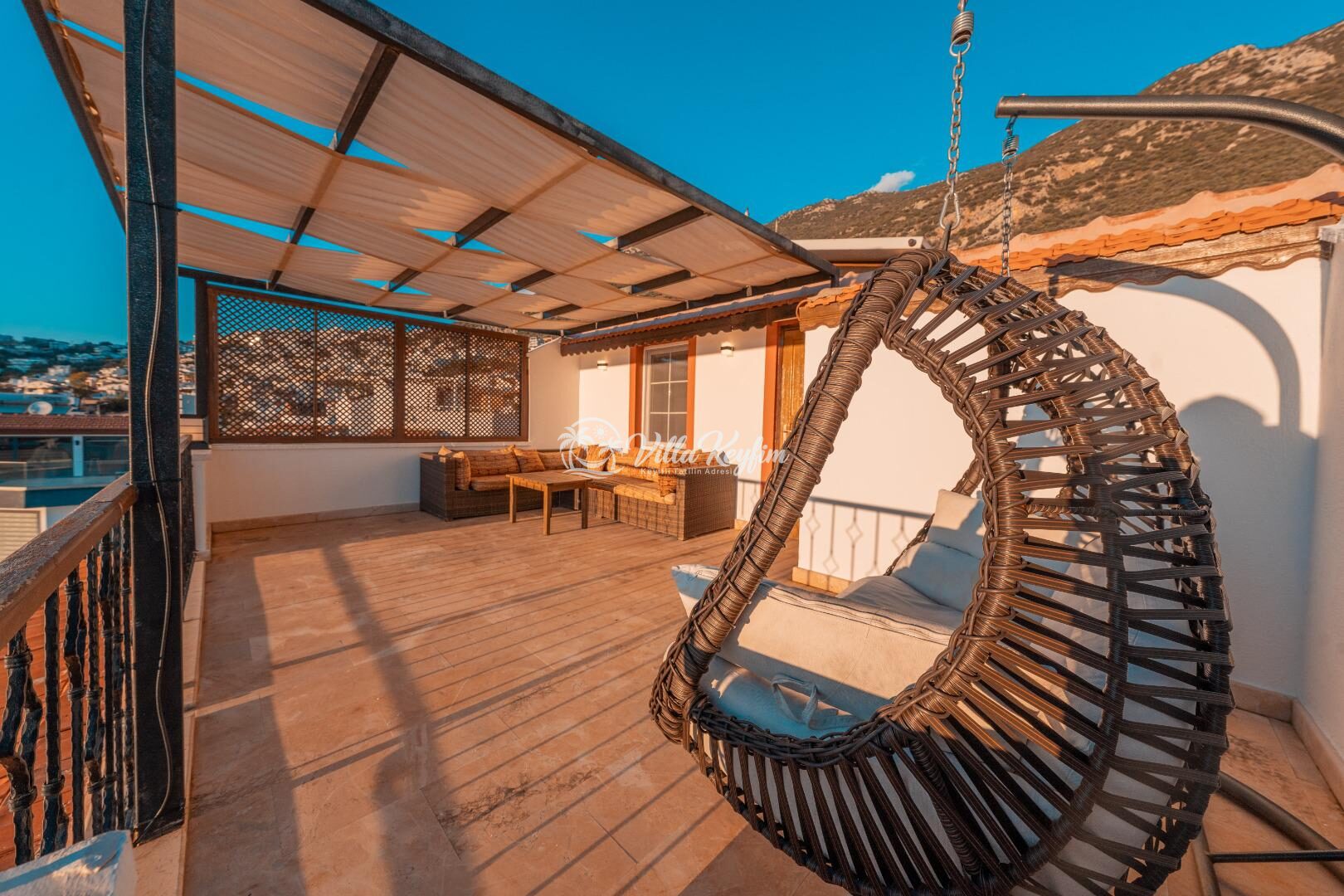 Villa Caledonia — 22