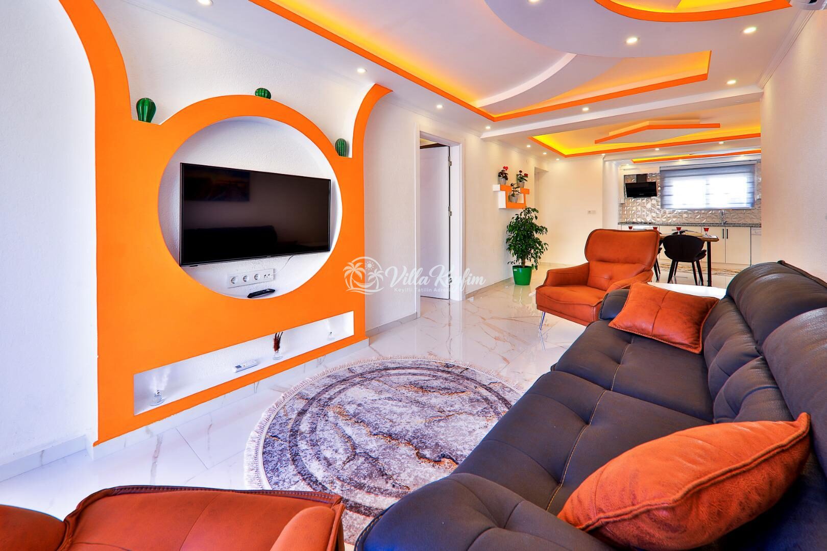 Villa Portakal Çiçeği 2 — 8