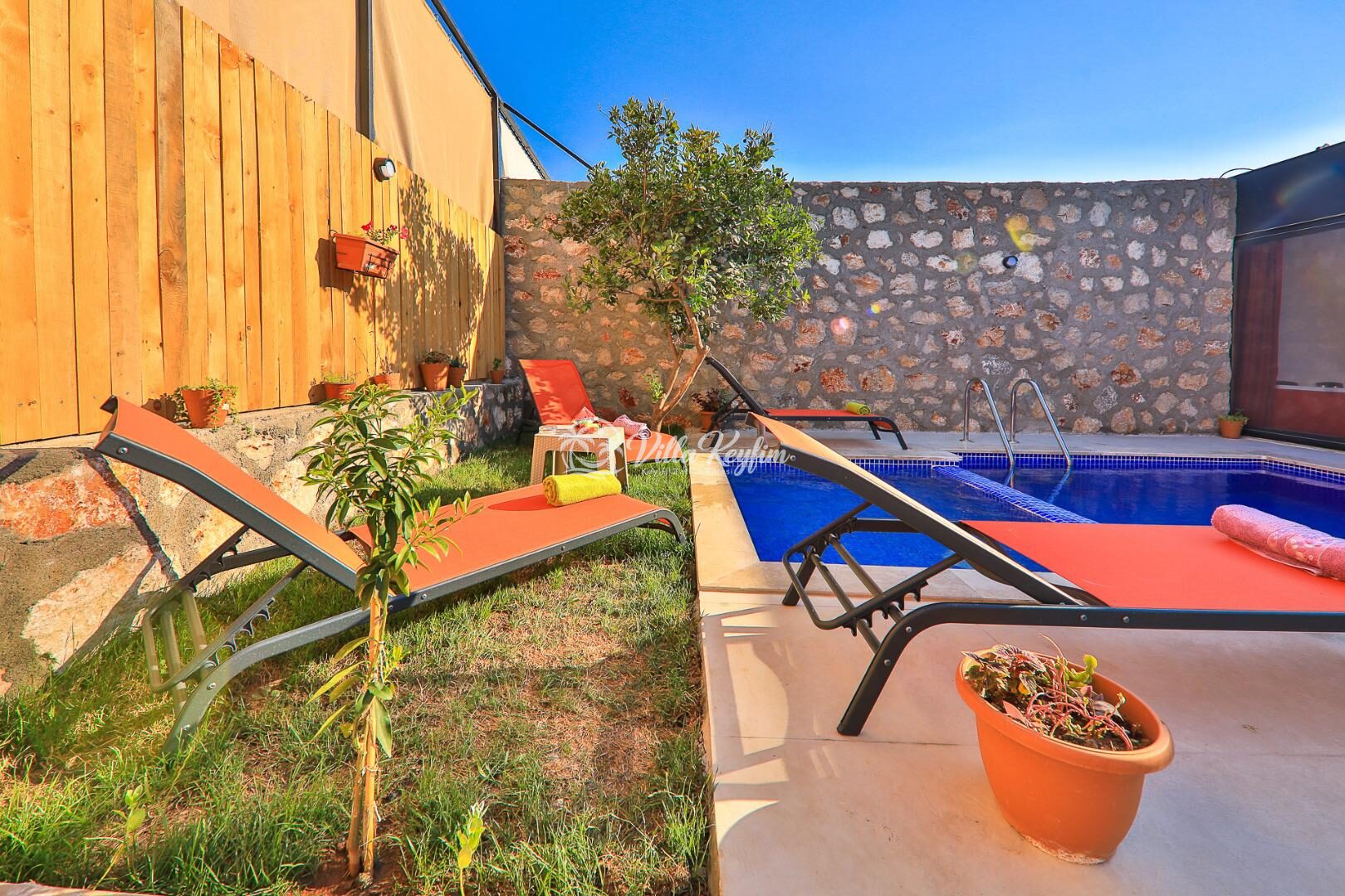 Villa Portakal Çiçeği 2 — 12