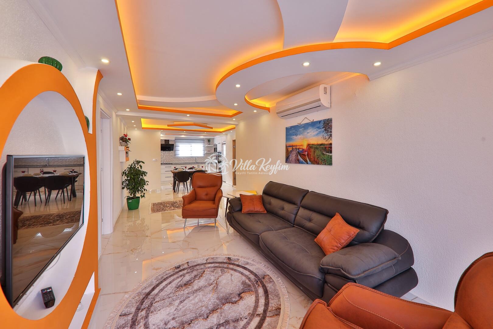 Villa Portakal Çiçeği 2 — 21