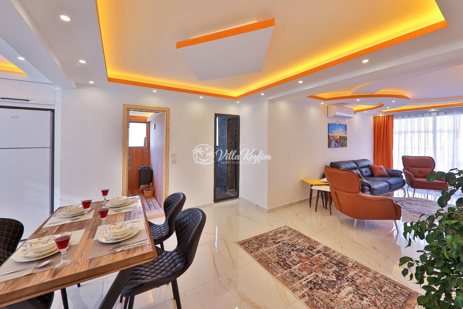 Villa Portakal Çiçeği 2 — 33