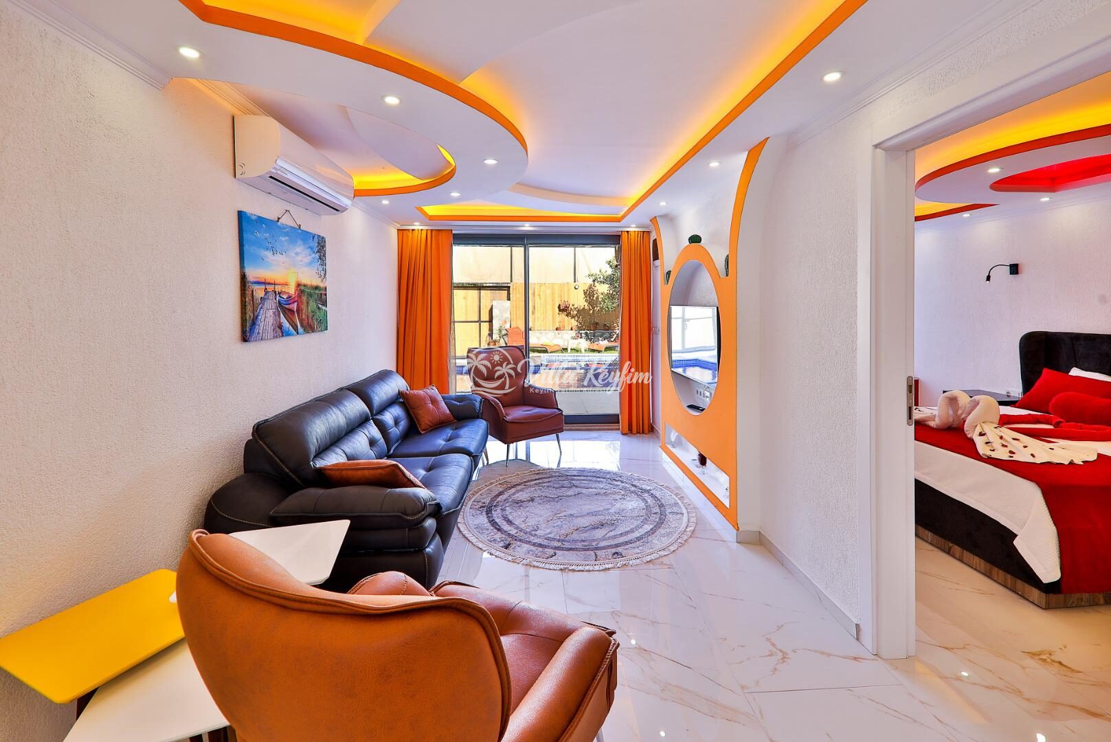 Villa Portakal Çiçeği 2 — 36