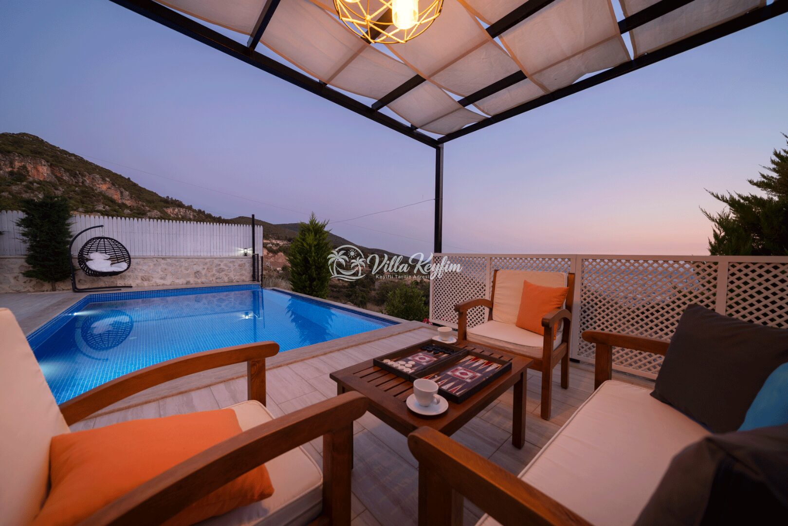 Villa Aklar 1 — 10