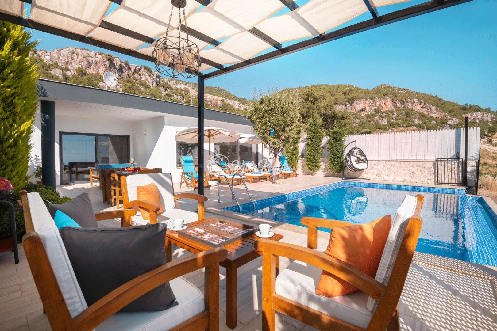 Villa Aklar 1 — 20