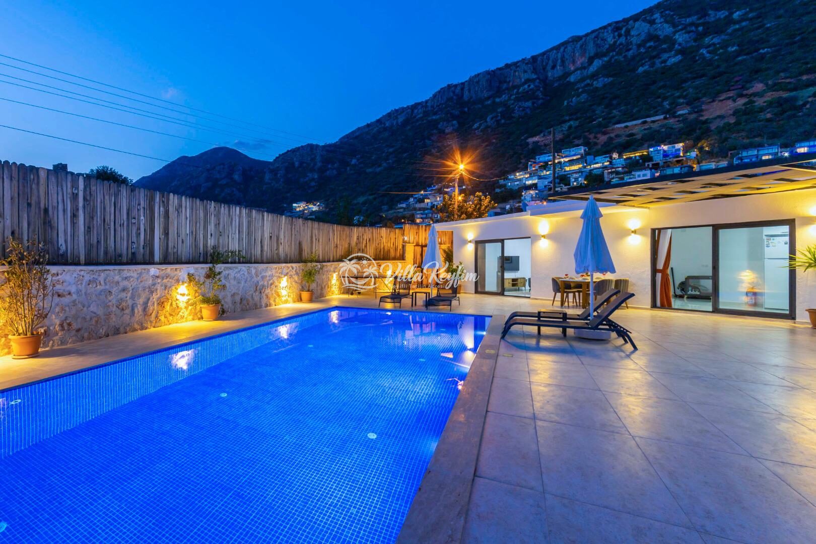 Villa Cengizhan Sarnıç — 1