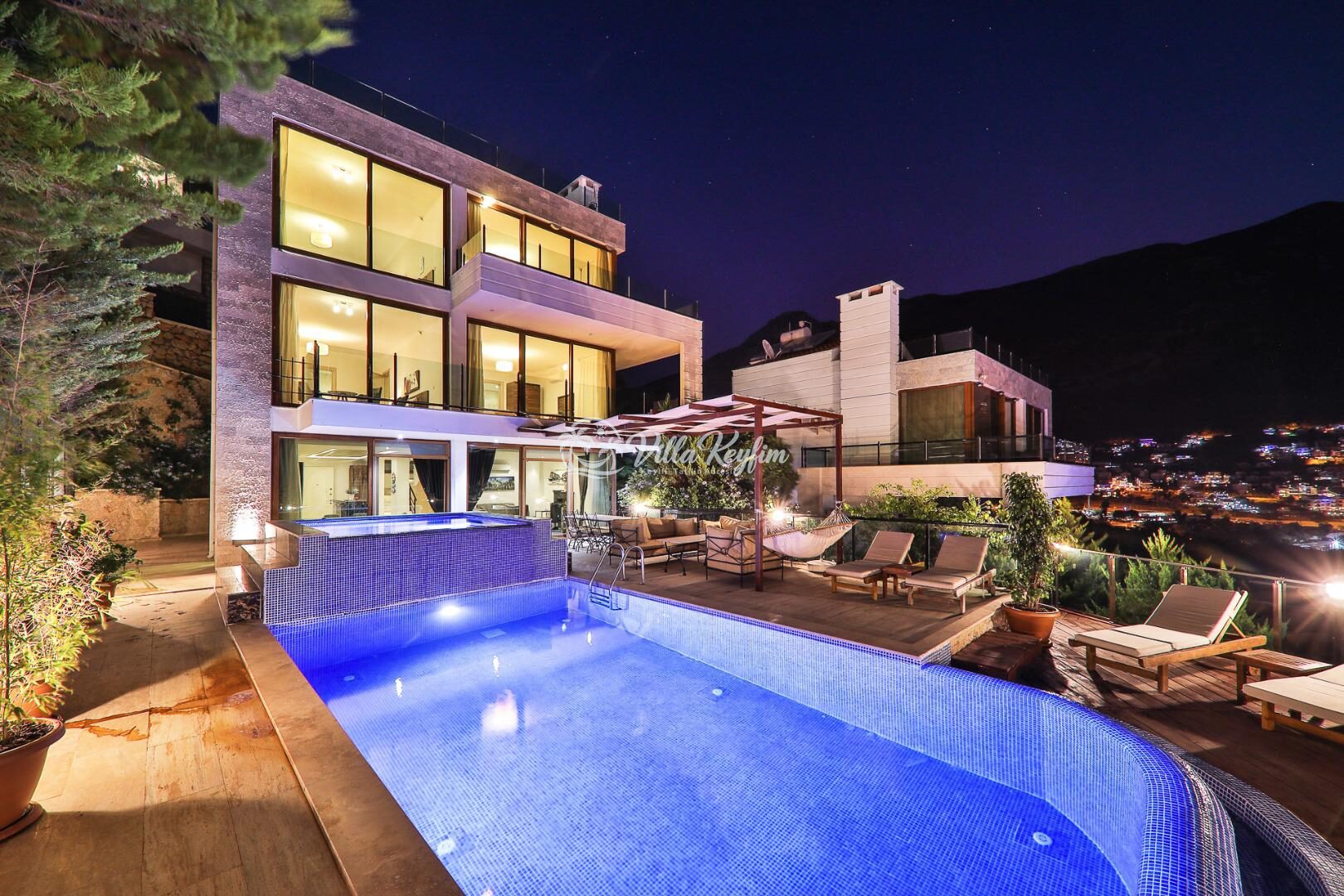 Villa Panorama Duo — 2