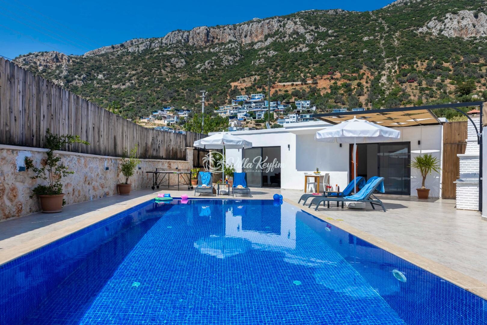 Villa Cengizhan Sarnıç — 23