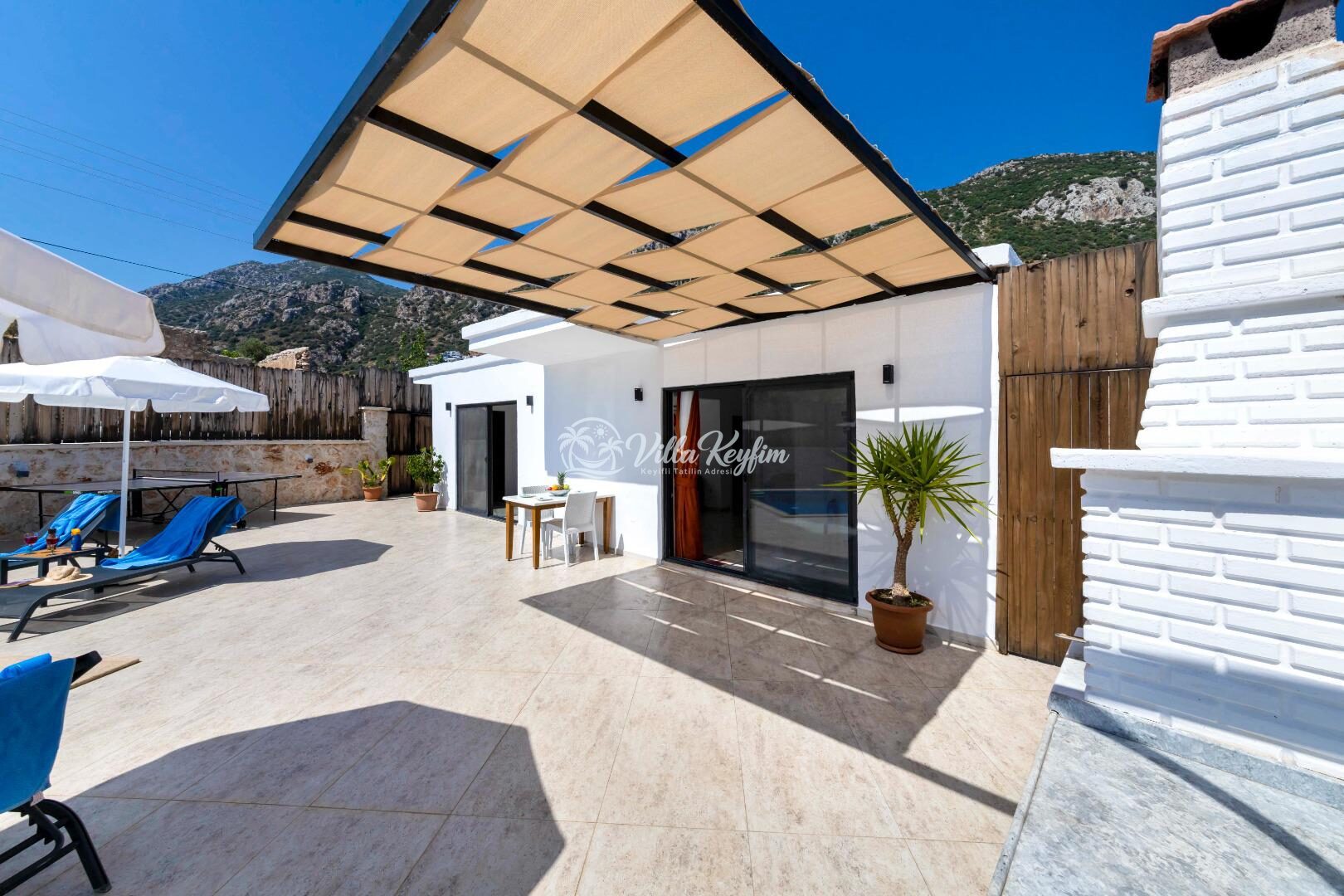 Villa Cengizhan Sarnıç — 25