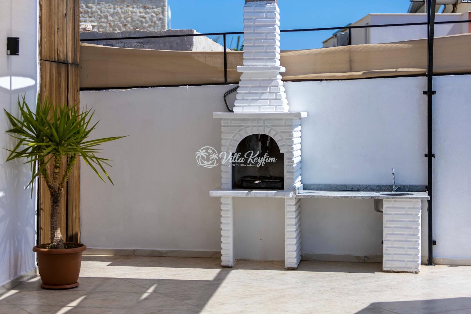 Villa Cengizhan Sarnıç — 29