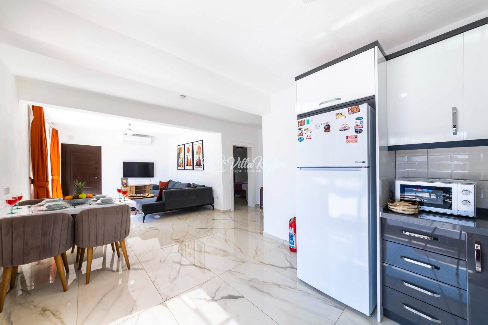 Villa Cengizhan Sarnıç — 44