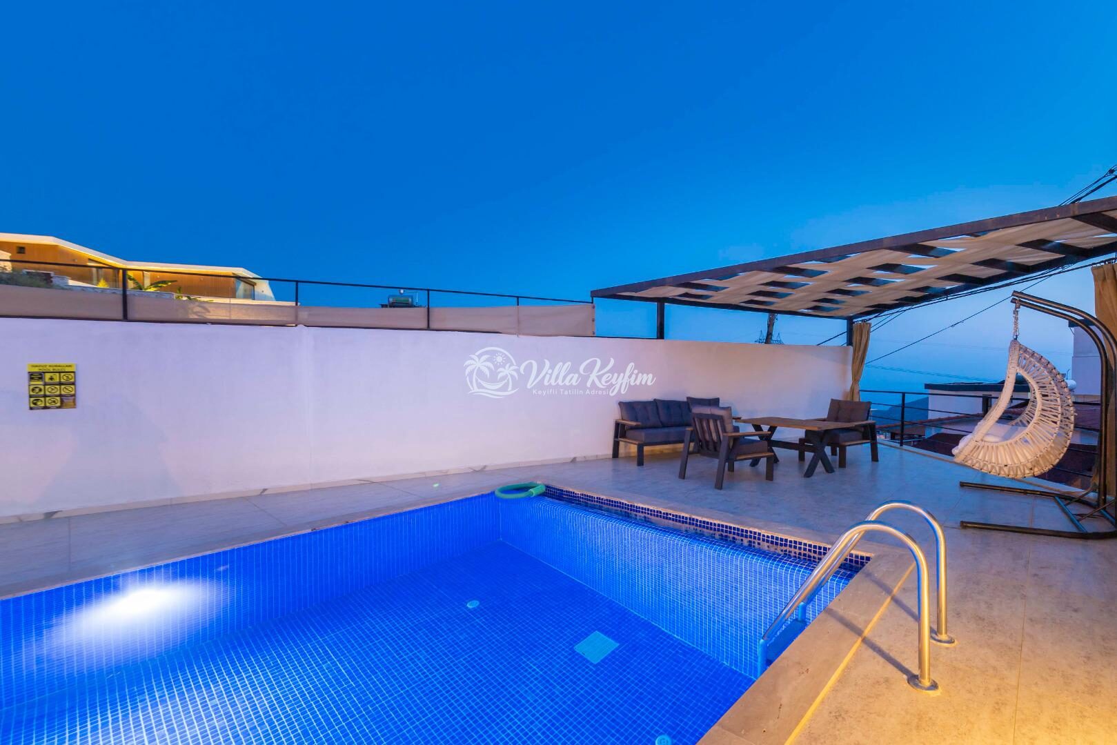 Villa Cengizhan Sarnıç — 58