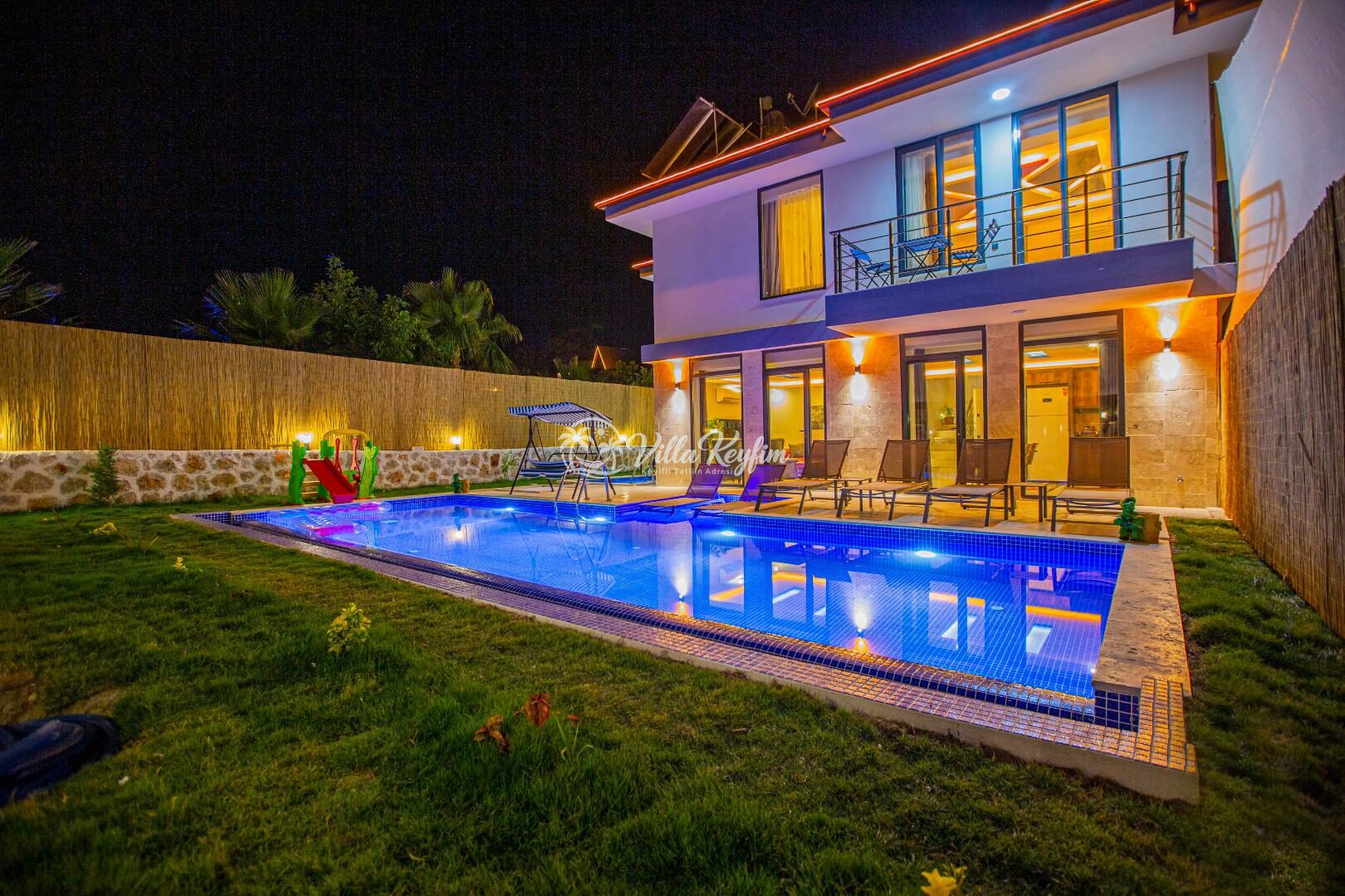 Villa Kumsal Queen — 1