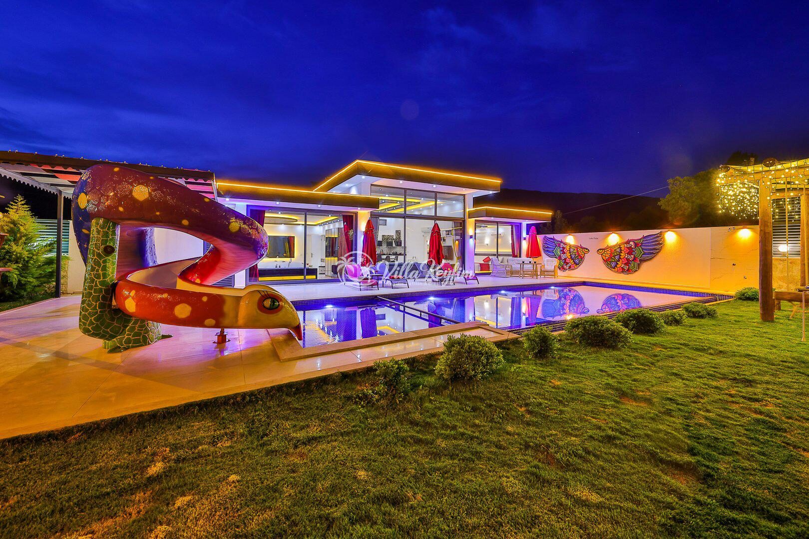 Villa Melek — 2