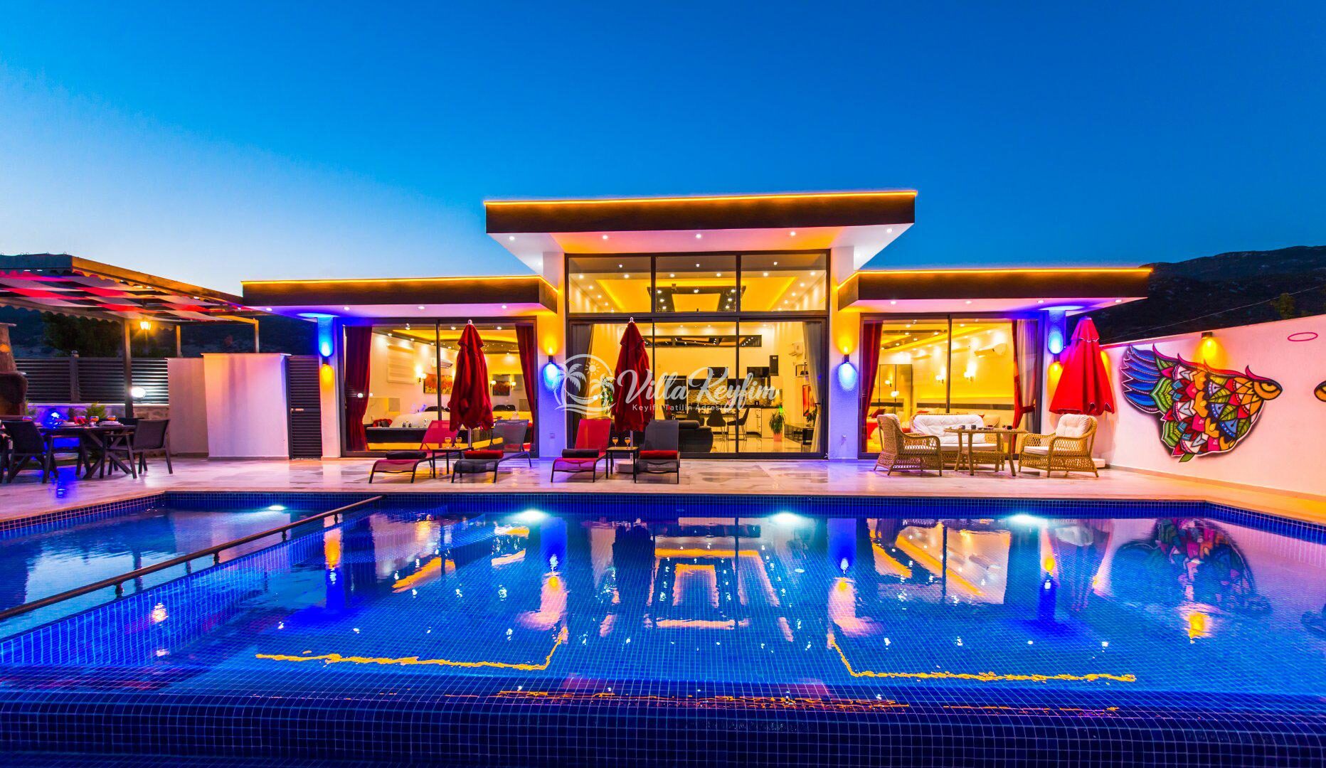 Villa Melek — 3