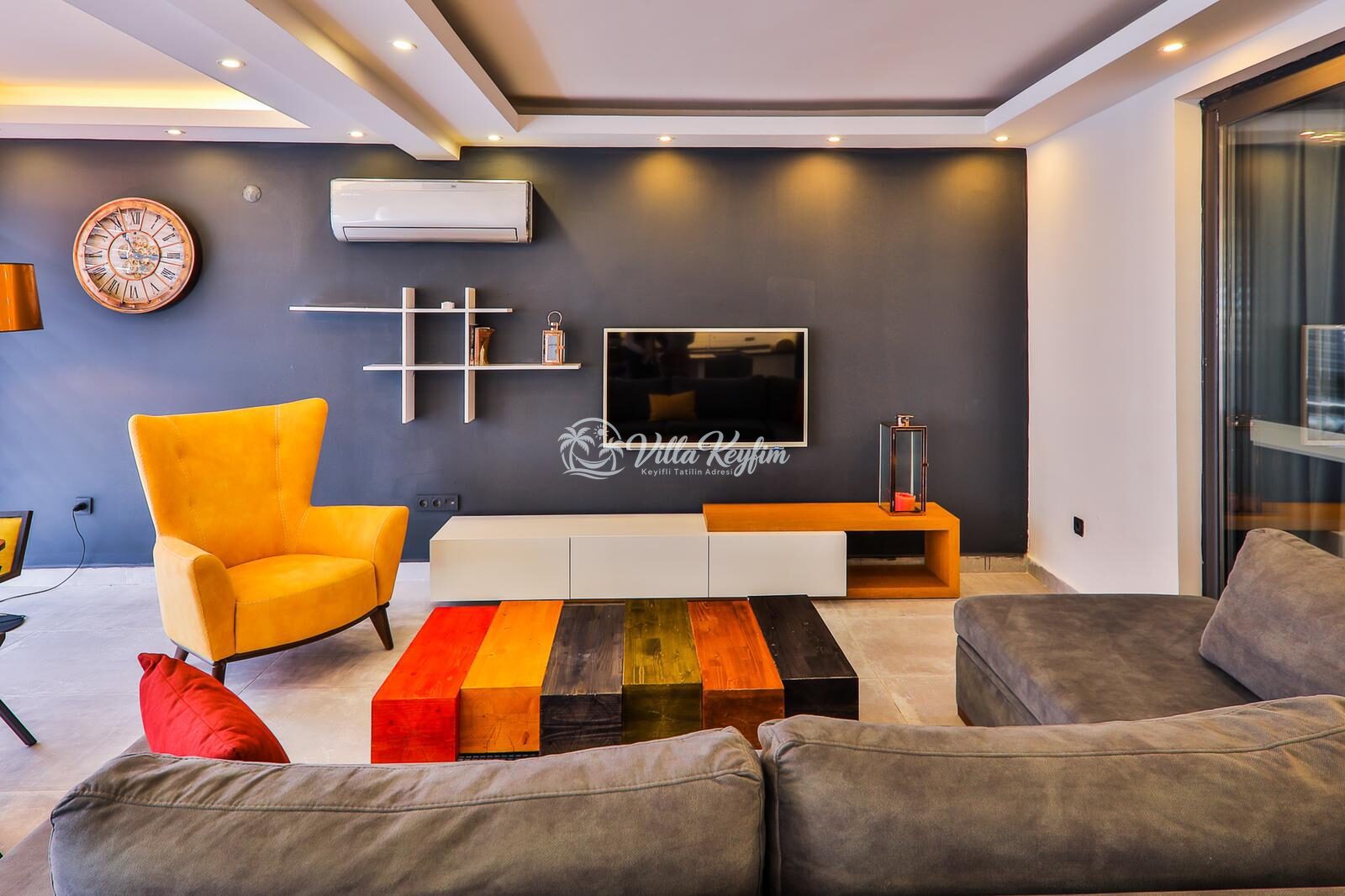 Villa Redro — 16