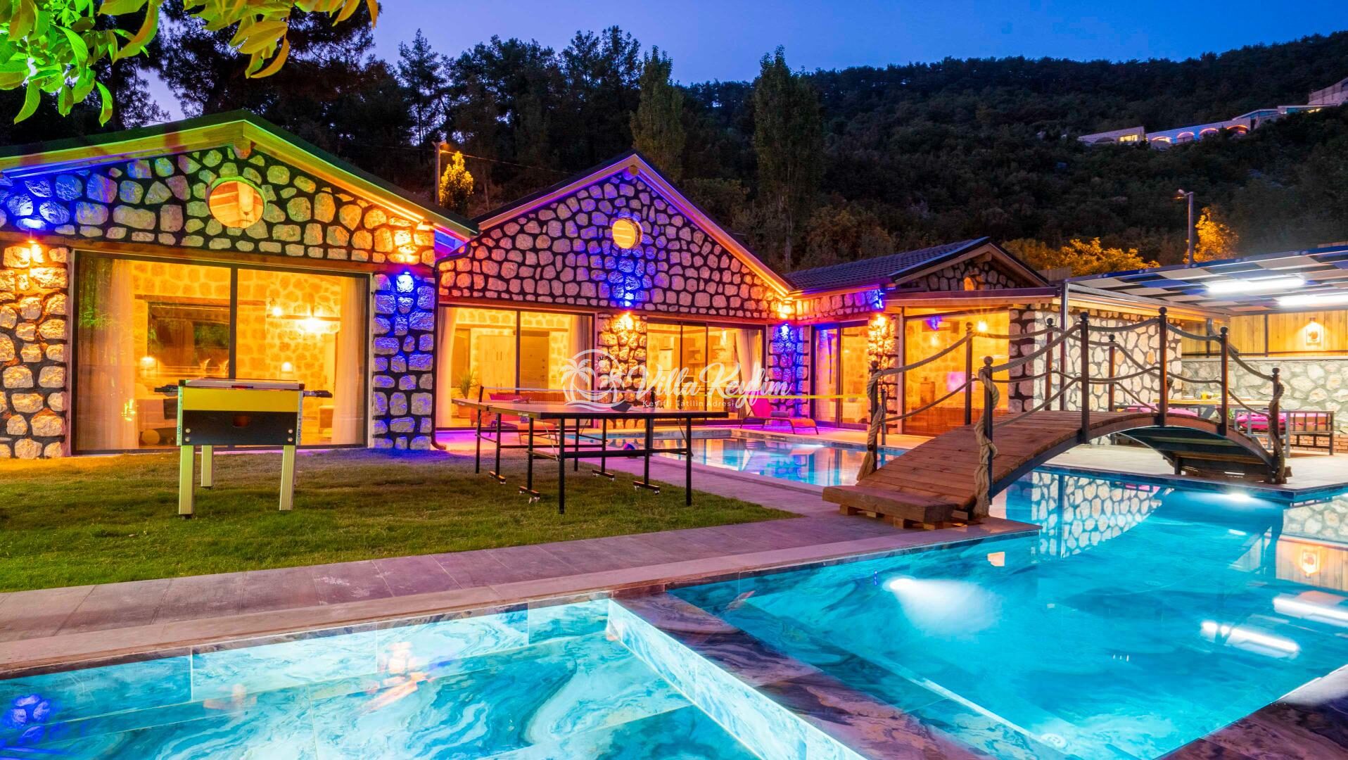 Villa Big Boss — 1