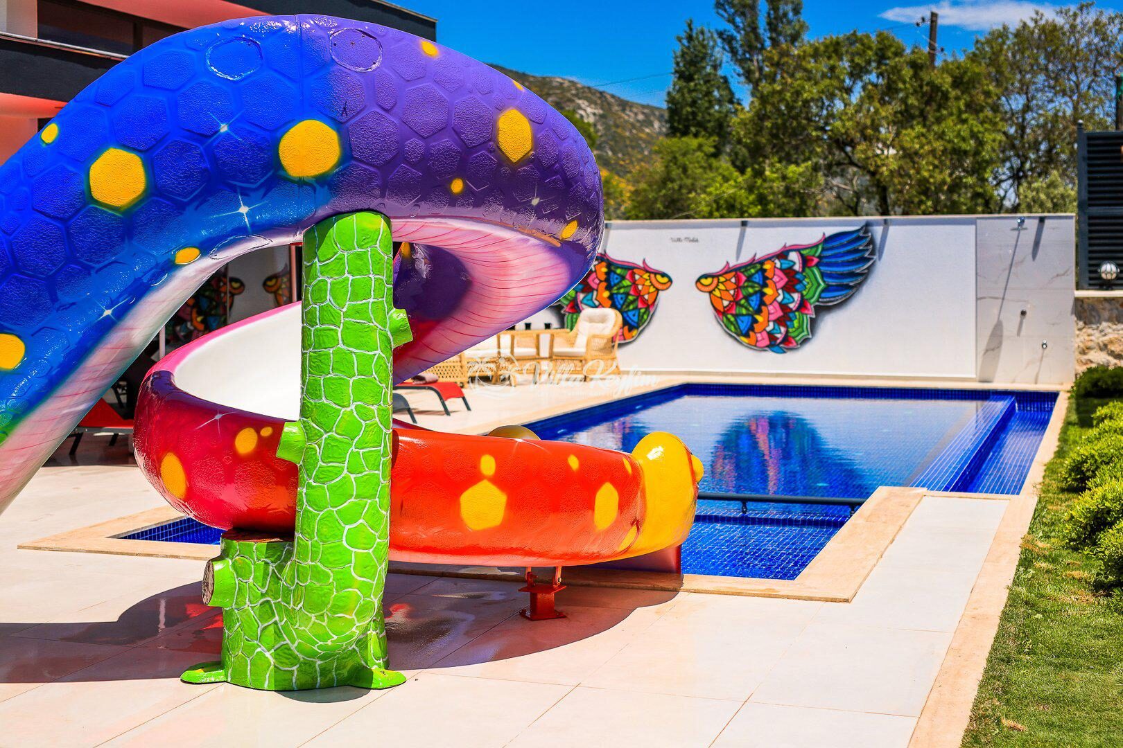 Villa Melek — 18