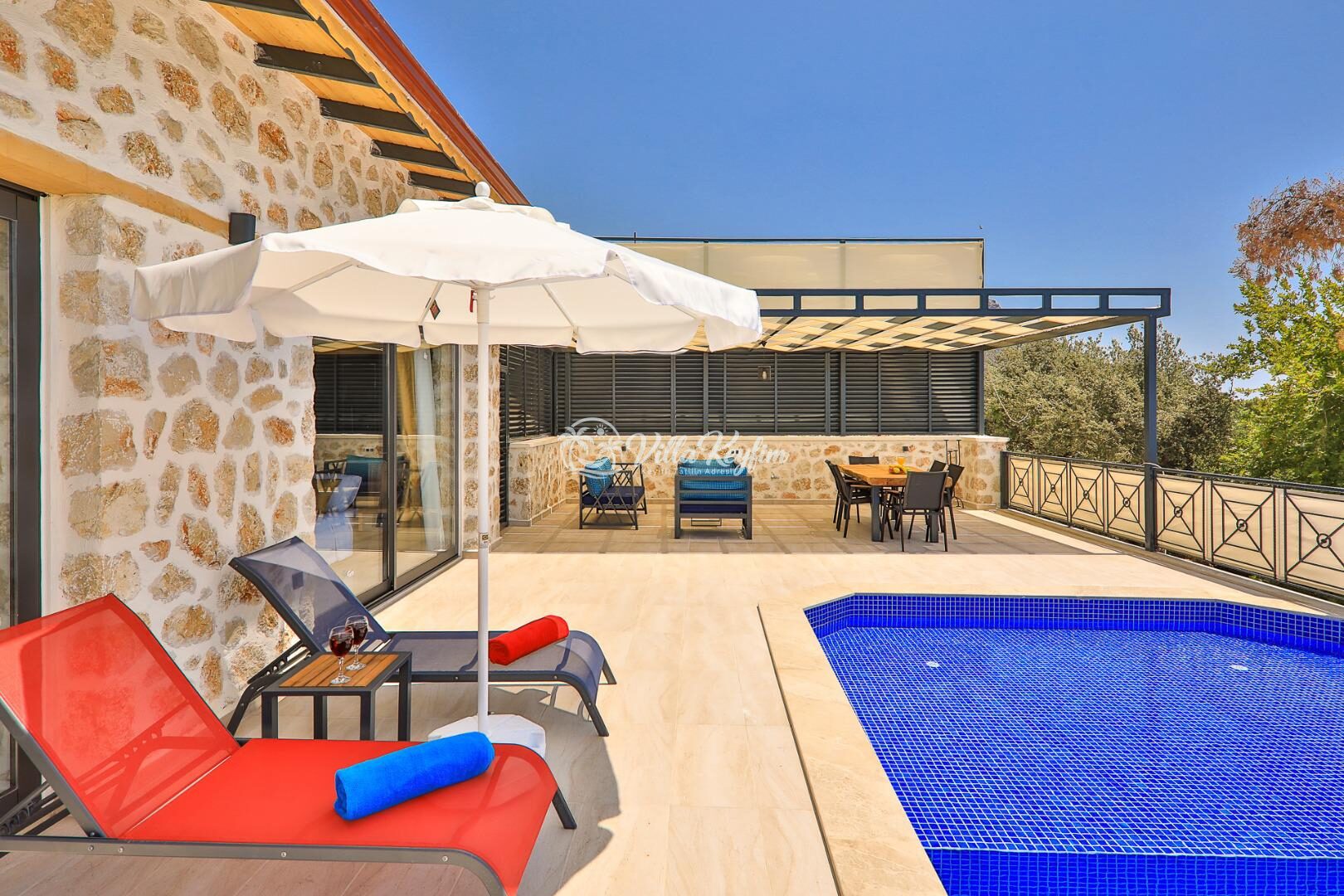 Villa Kırlangıç — 17