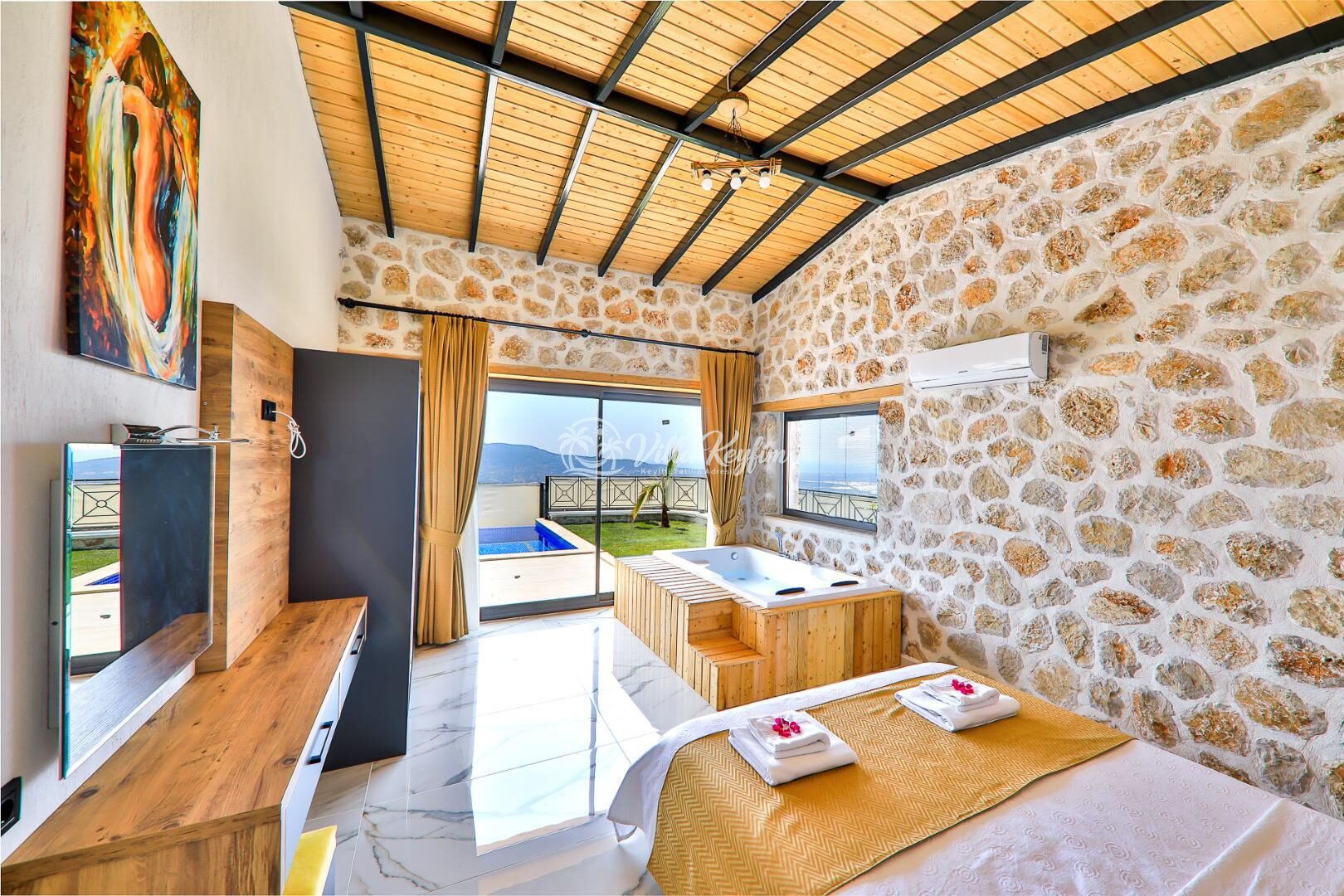 Villa Kırlangıç — 27