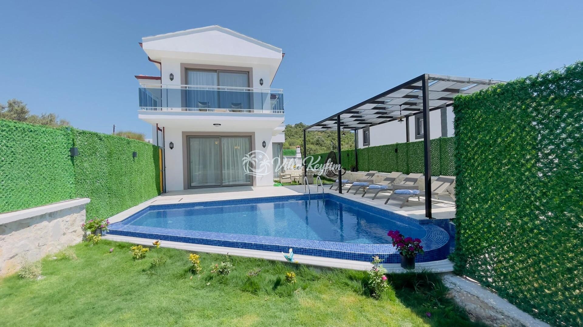 Villa Gülce 1 — 1