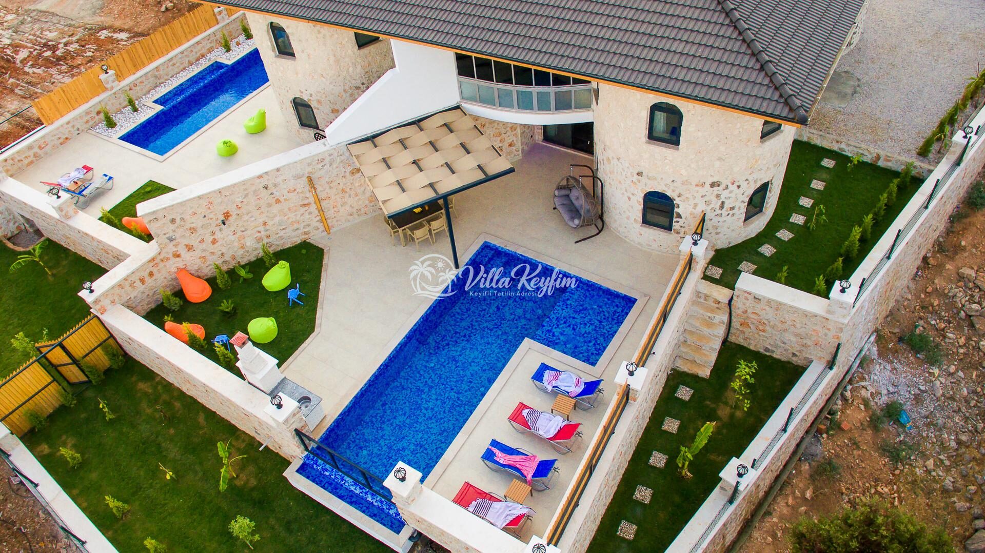 Villa Sandak 1 — 4