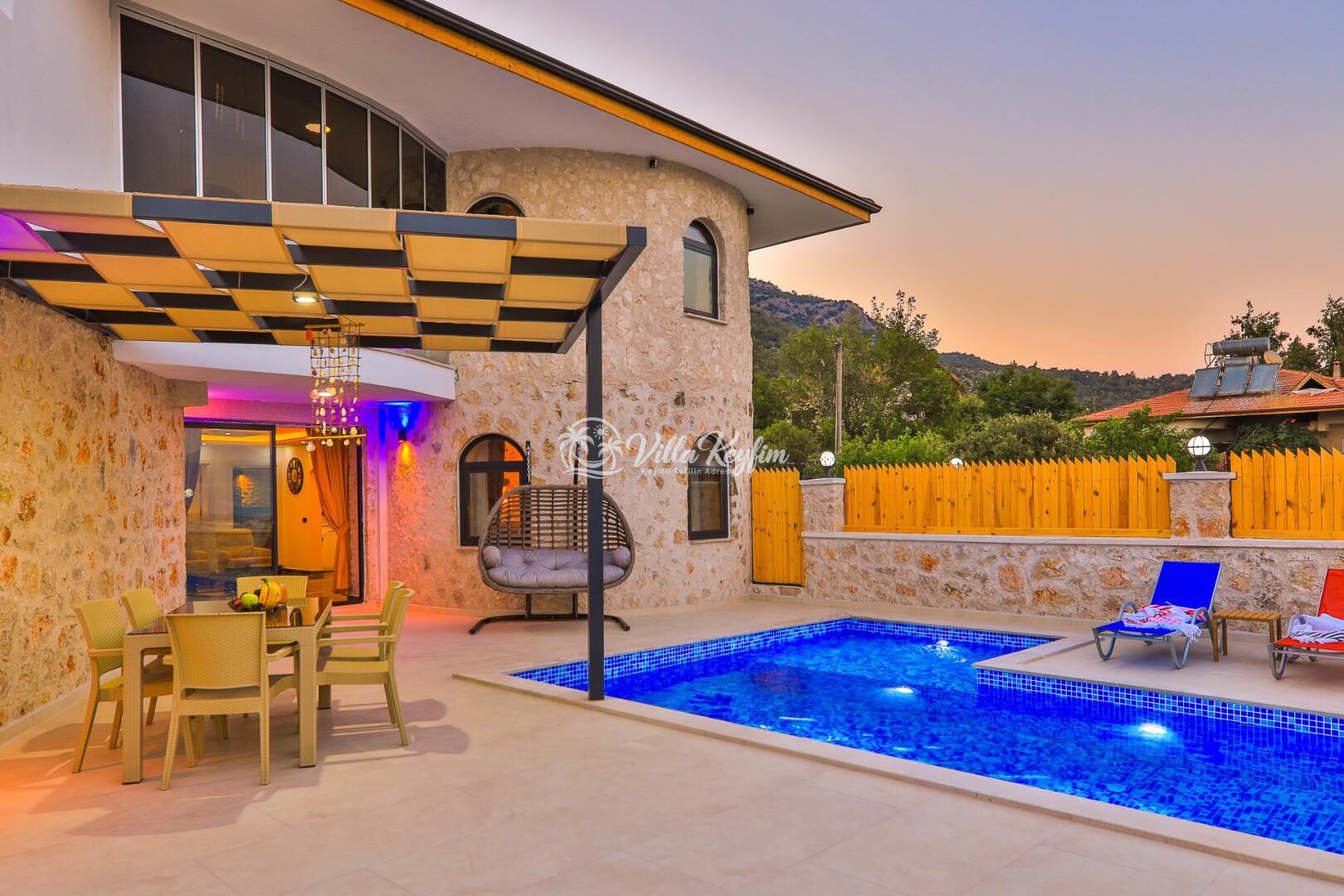 Villa Sandak 1 — 5