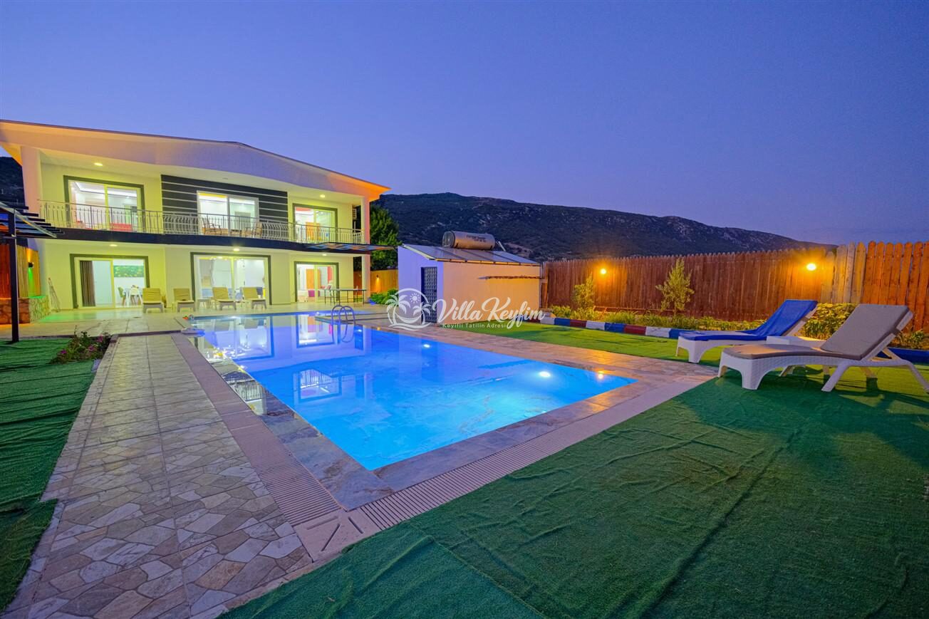 Villa Miranda — 1