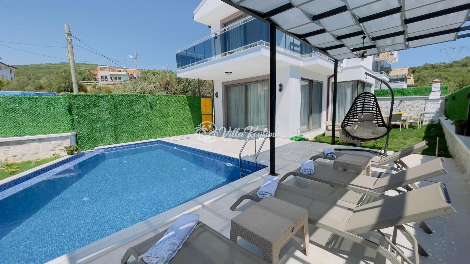 Villa Gülce 1 — 6
