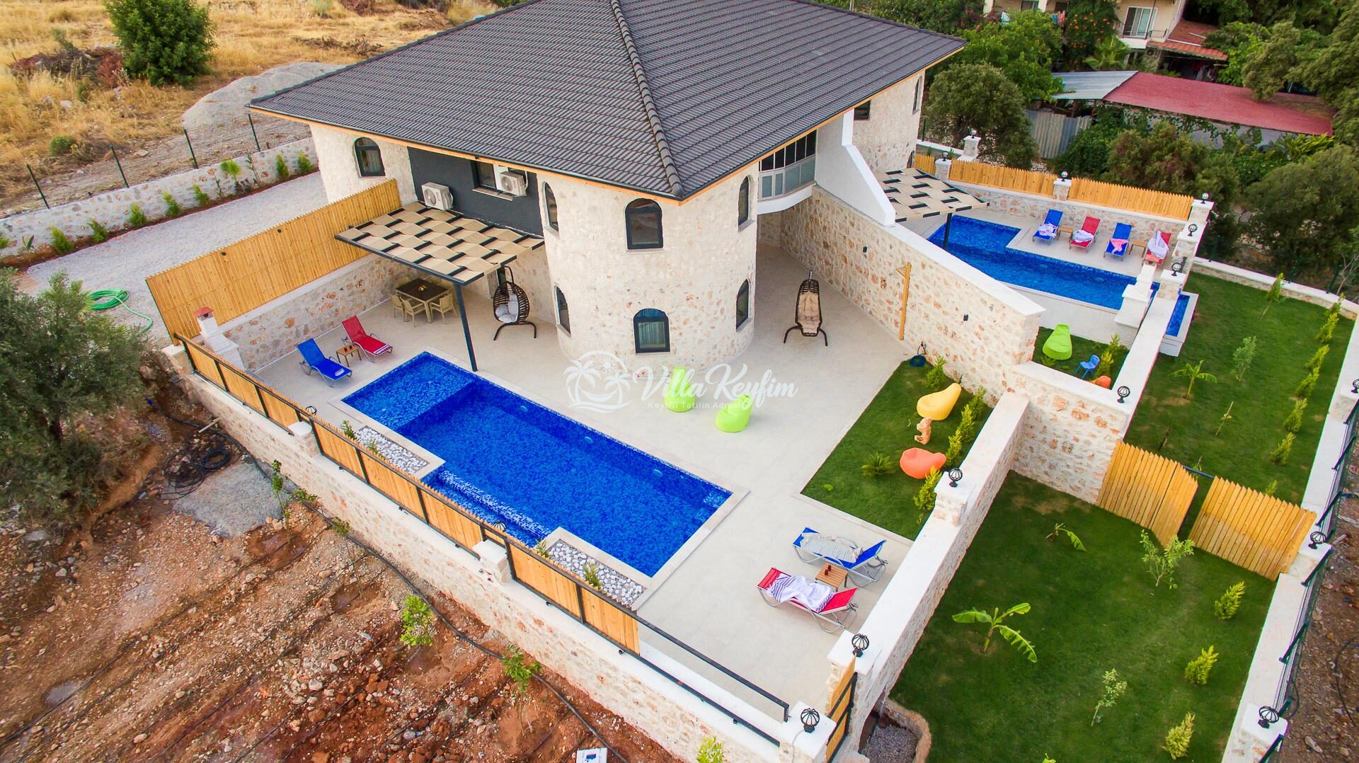 Villa Sandak 2 — 7