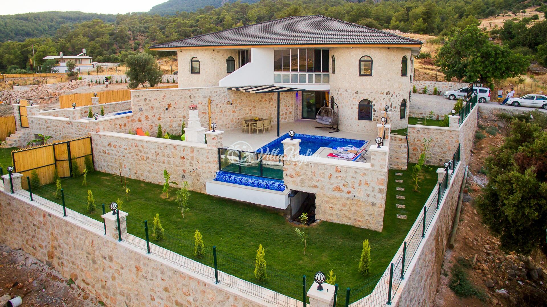 Villa Sandak 1 — 8