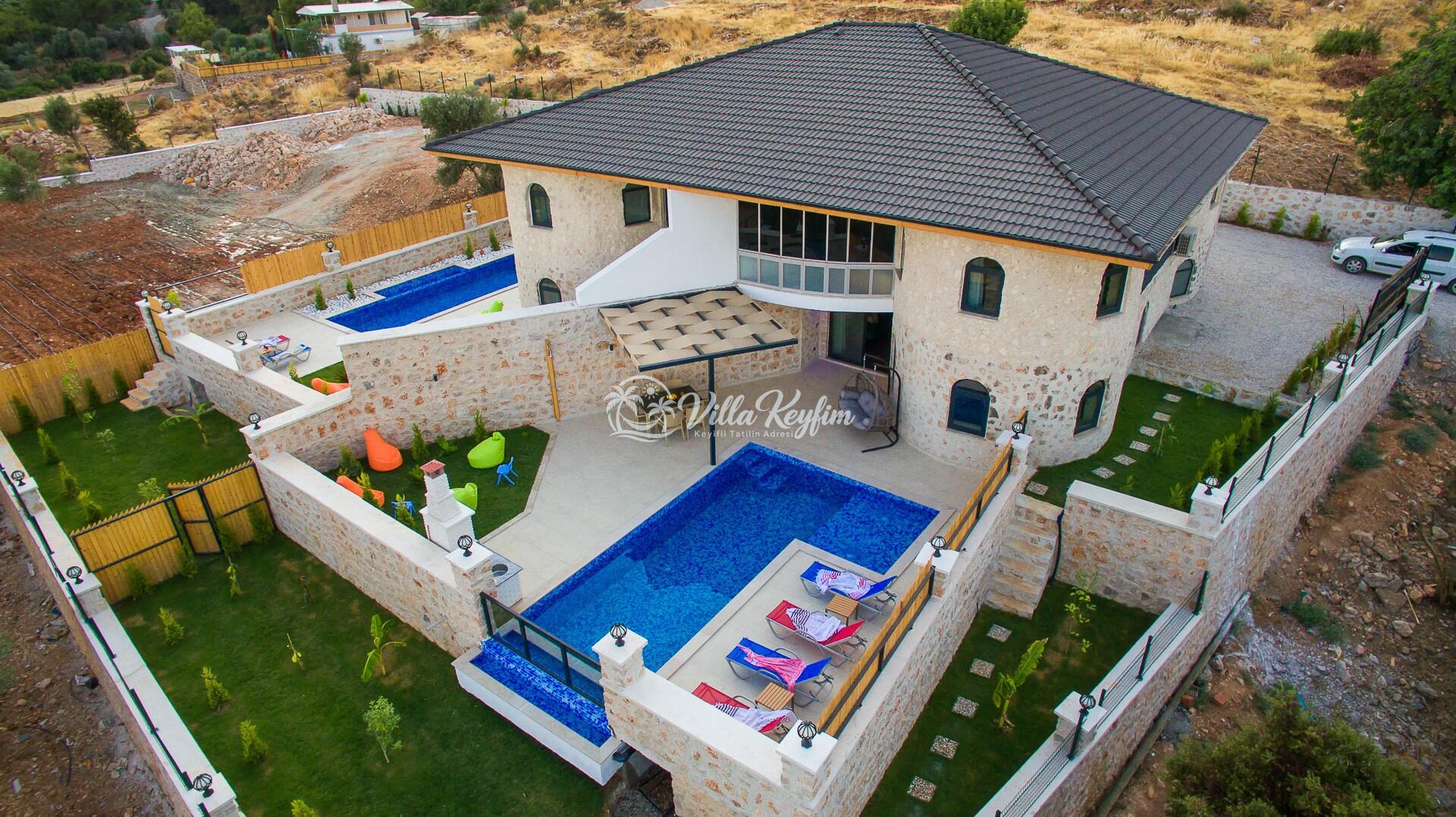 Villa Sandak 1 — 9