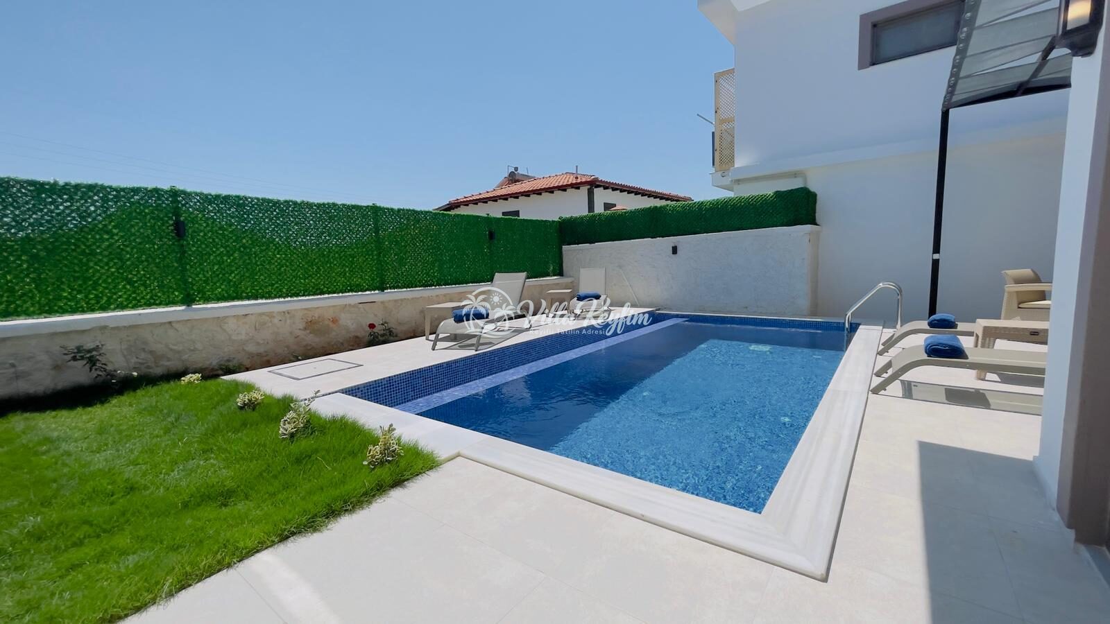 Villa Gülce 2 — 8
