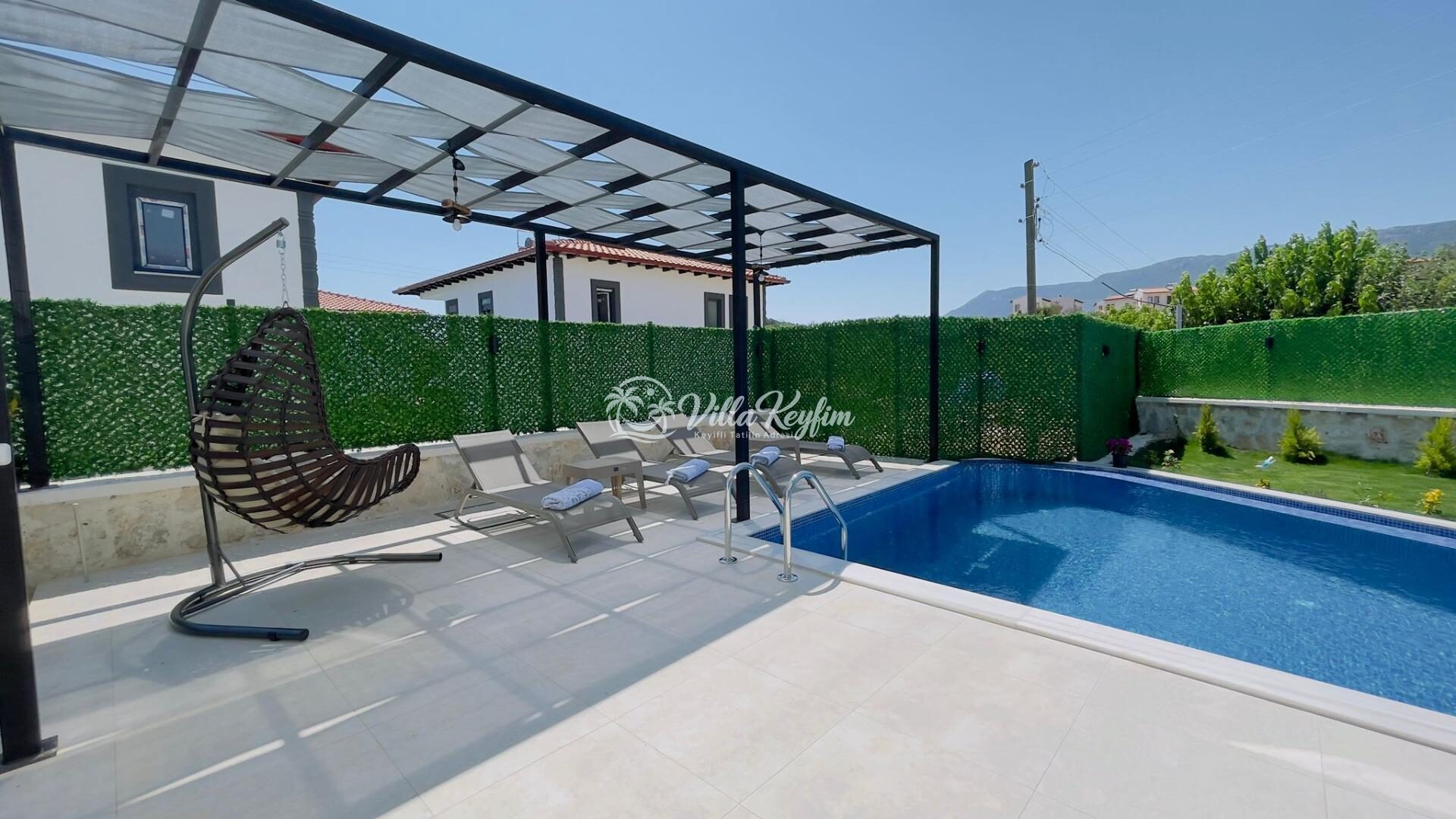 Villa Gülce 1 — 12