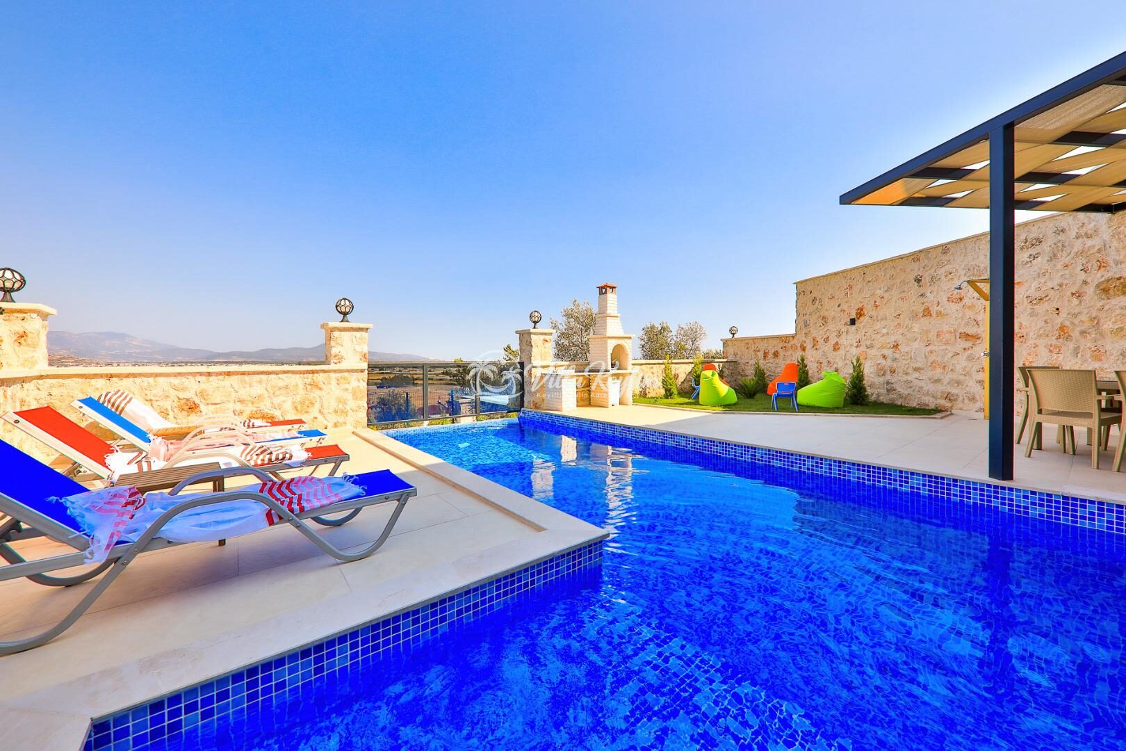 Villa Sandak 1 — 16