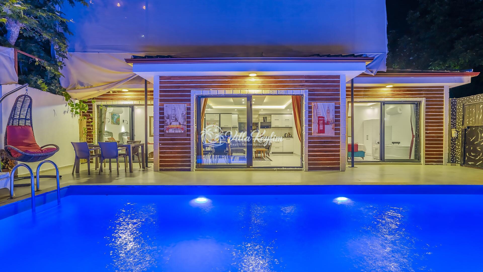 Villa Yeşil Vadi — 12