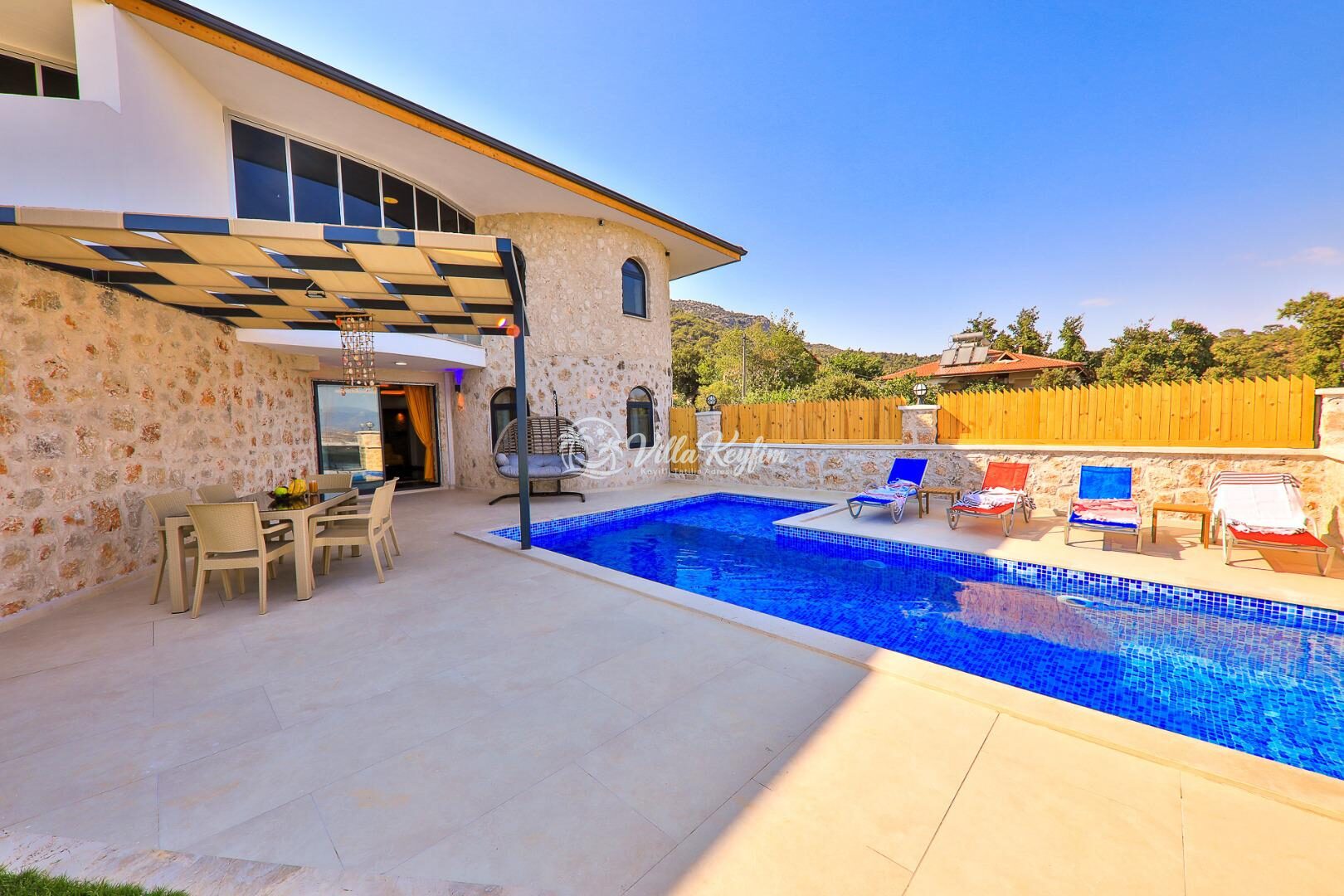 Villa Sandak 1 — 19