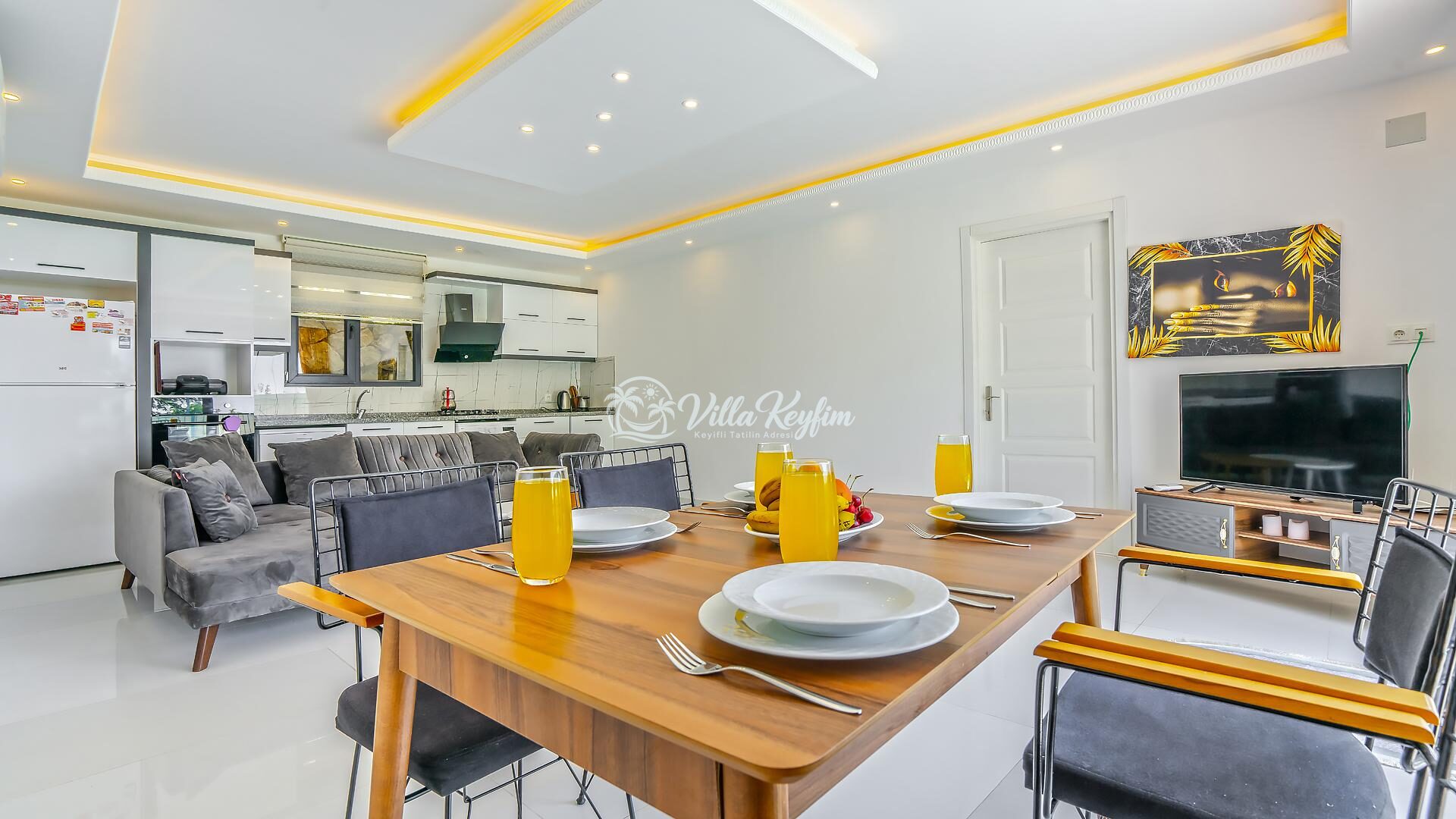 Villa Yeşil Vadi — 29