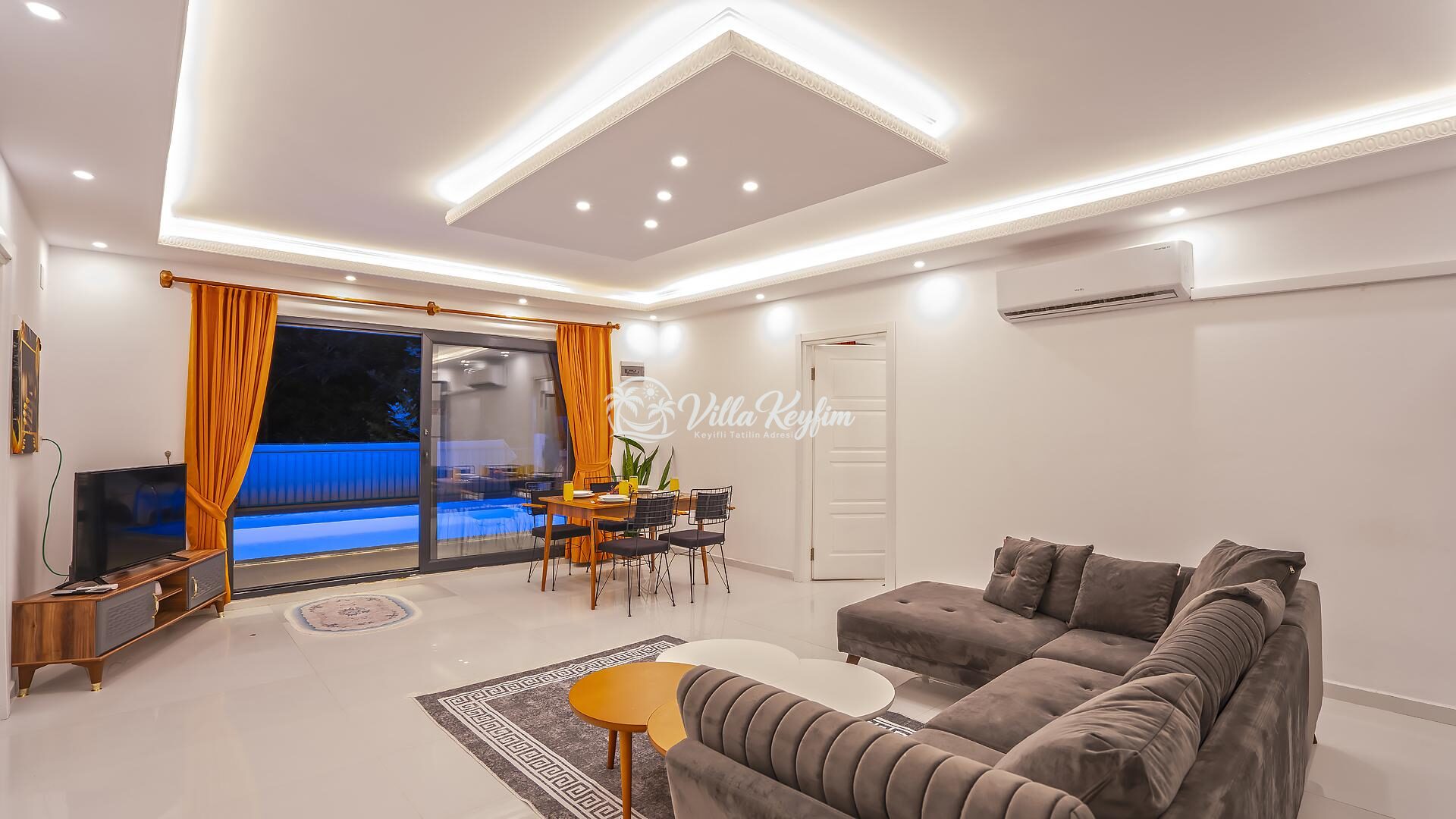 Villa Yeşil Vadi — 34