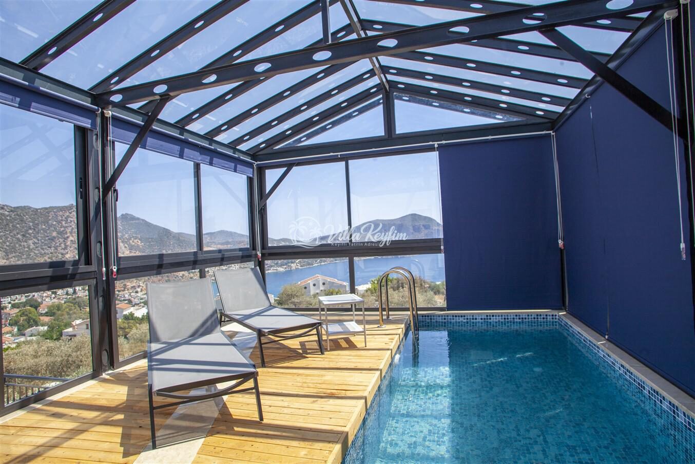 Villa Baysal Gülce — 1
