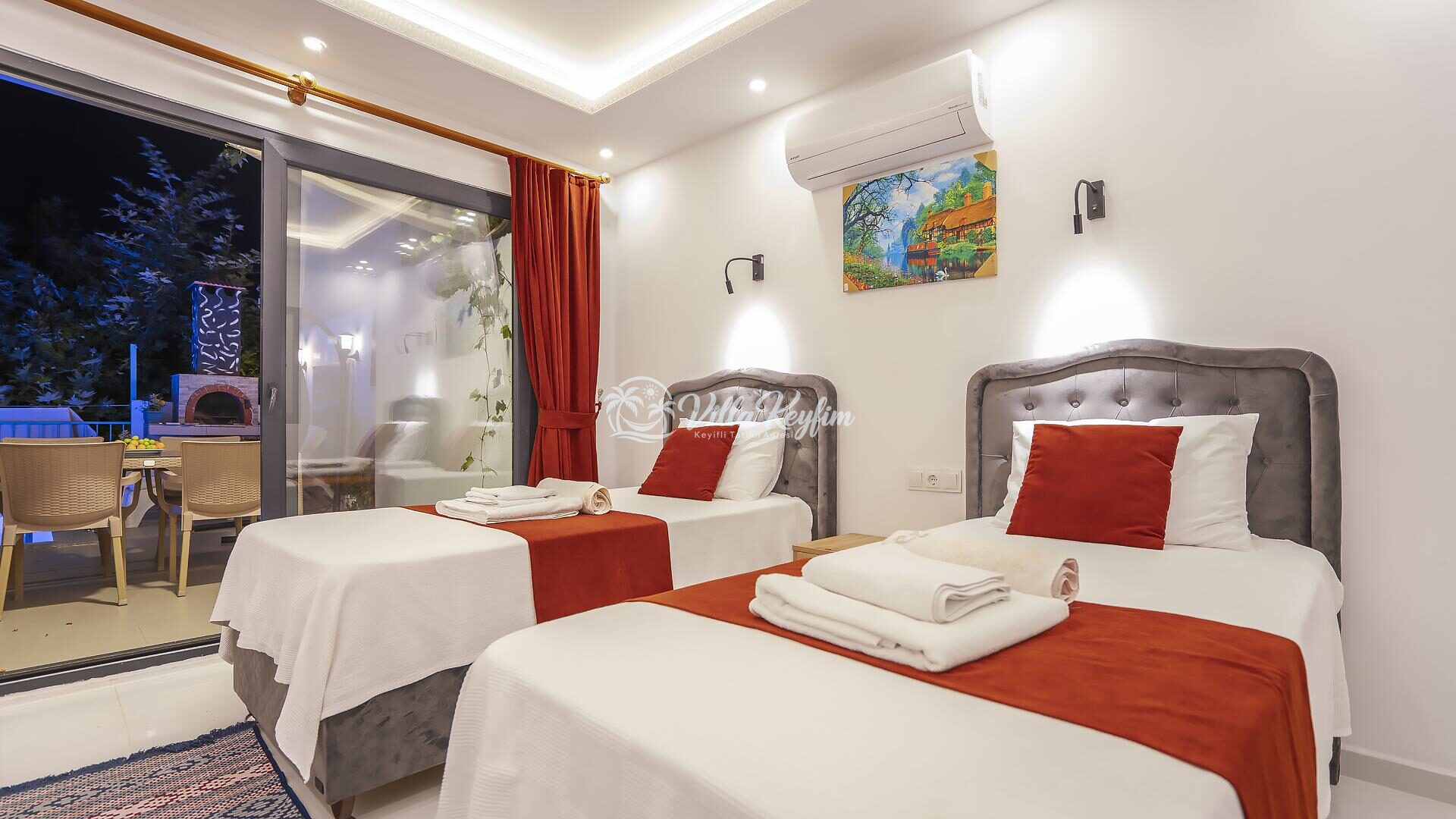 Villa Yeşil Vadi — 38