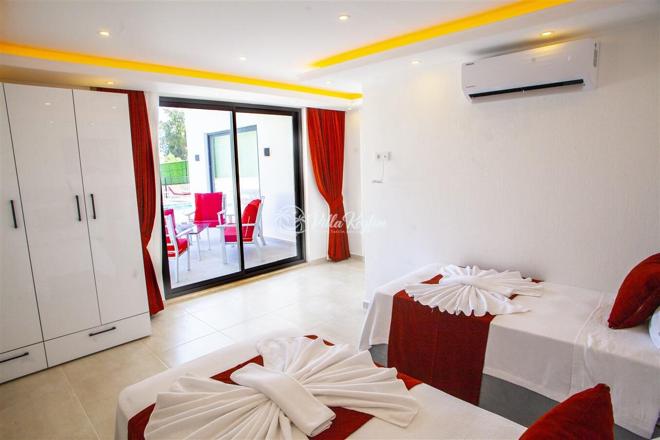 Villa Baysal Özgür — 22