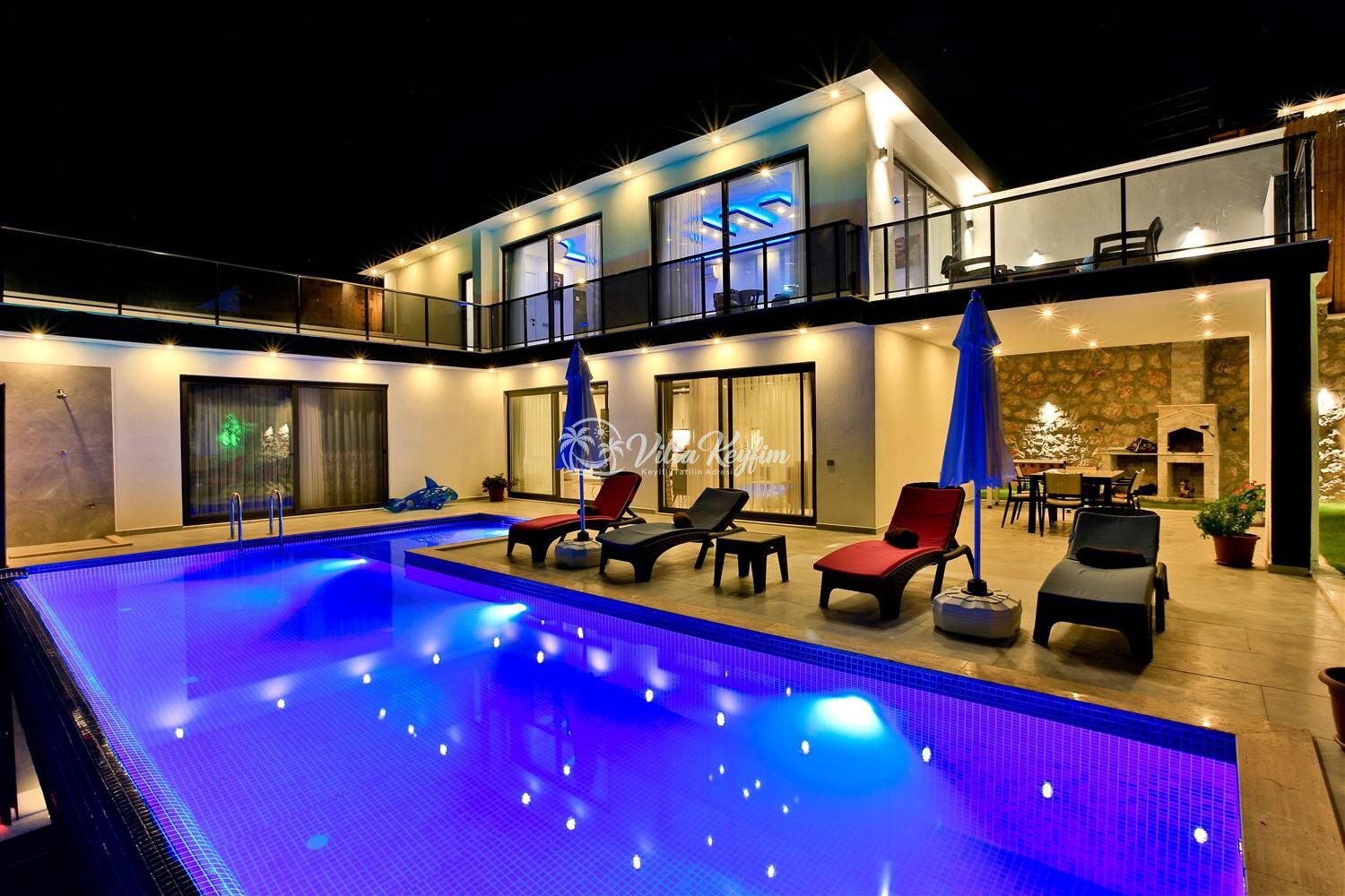 Villa Kaya Patara — 2
