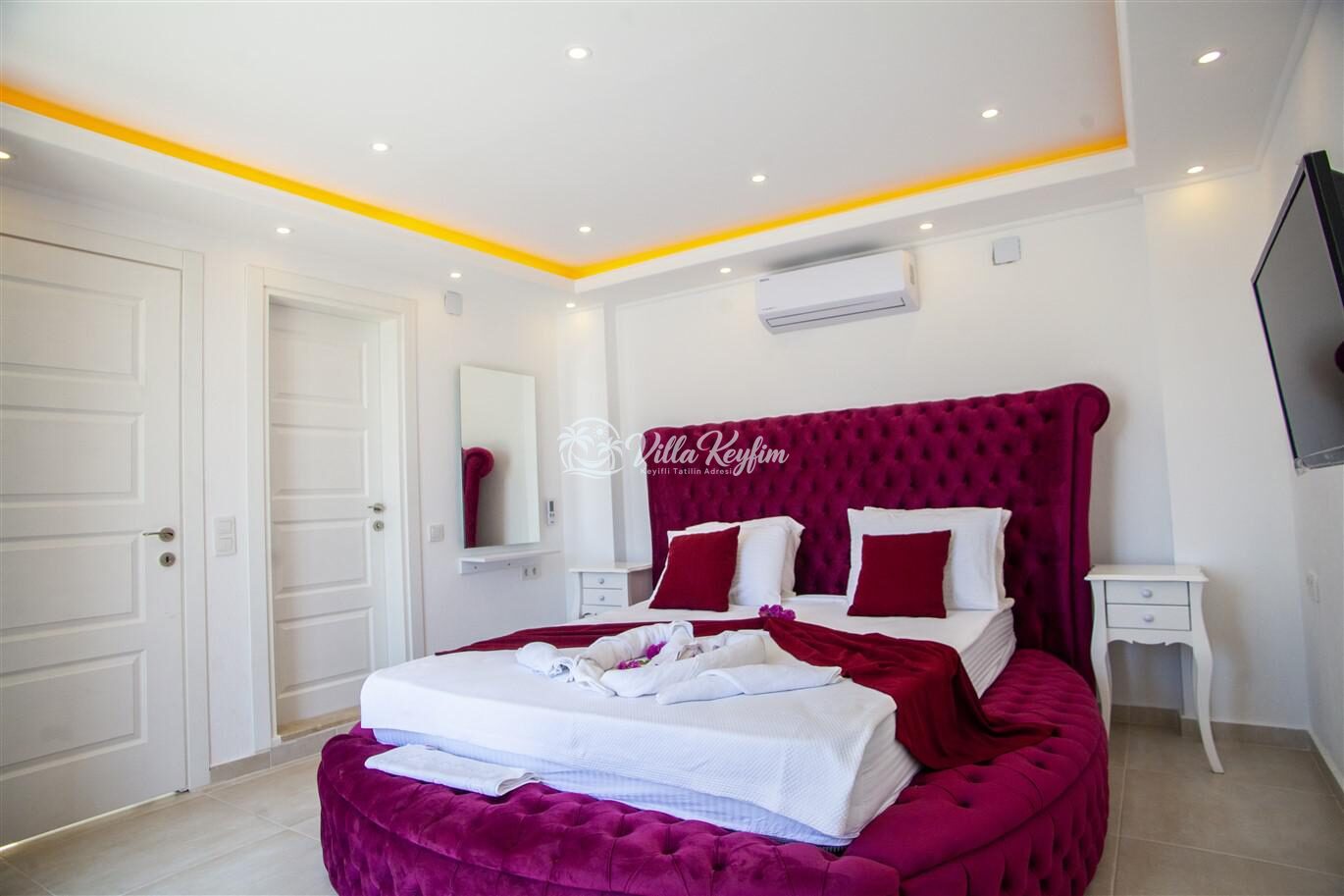 Villa Baysal Yıldız — 11