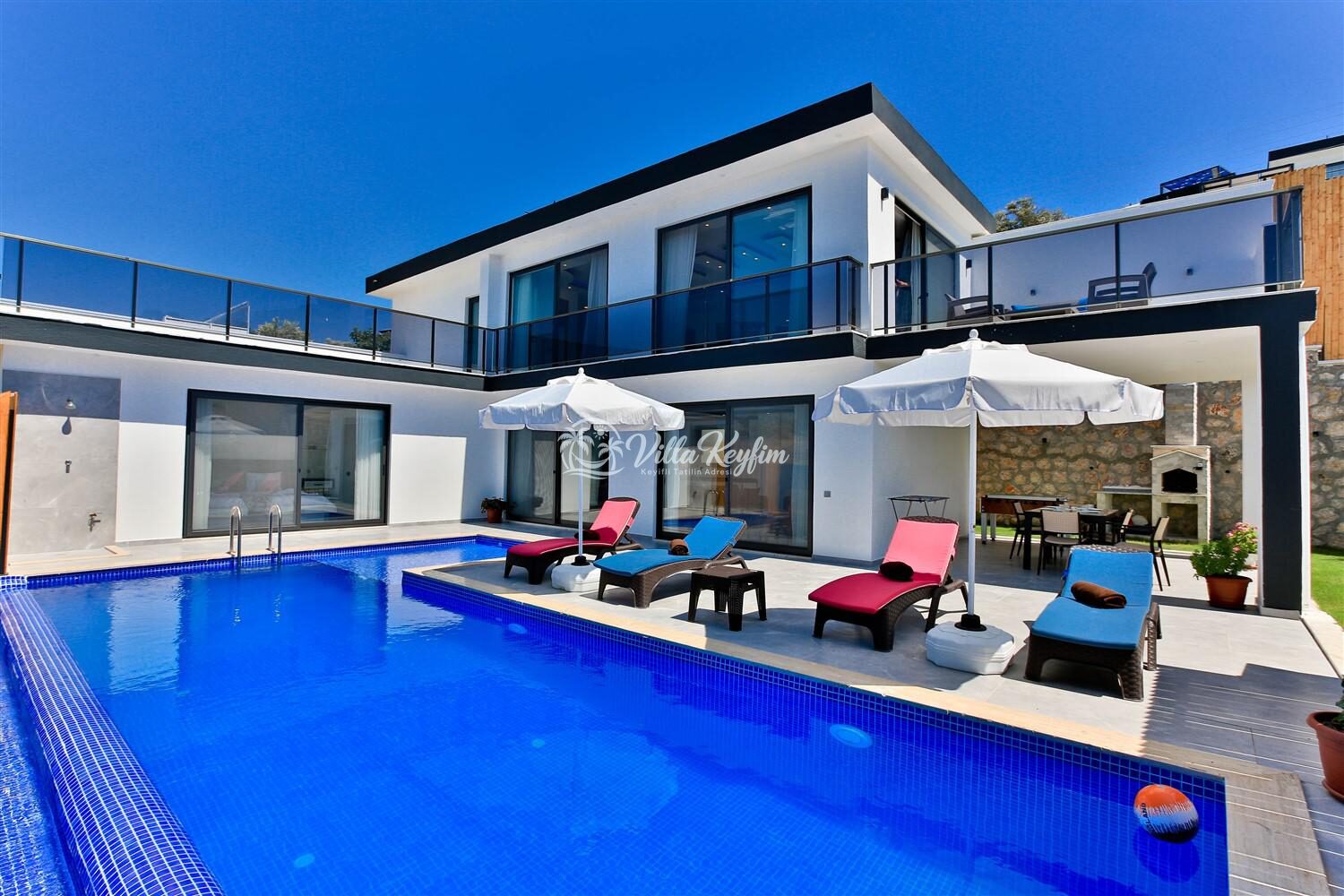 Villa Kaya Patara — 5