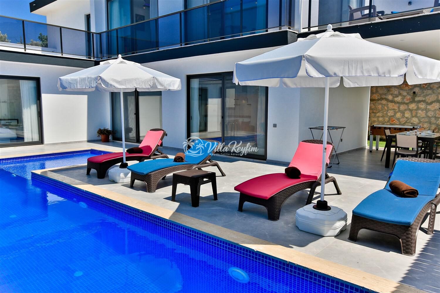 Villa Kaya Patara — 8