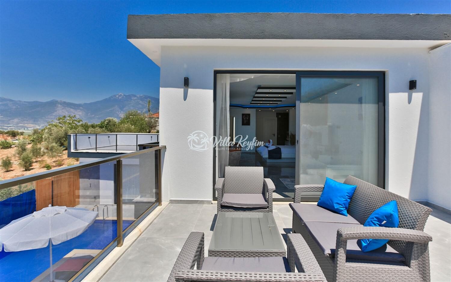 Villa Kaya Patara — 10