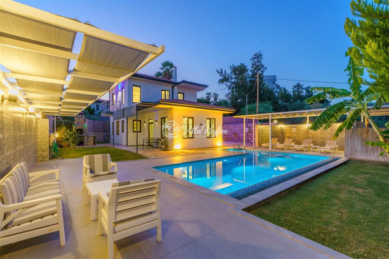 Villa Sazak Uno — 3